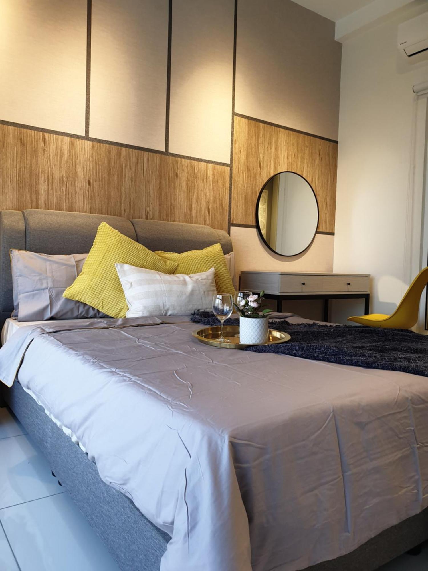 Apartment Arte Mont Kiara Studio,kuala Lumpur *
