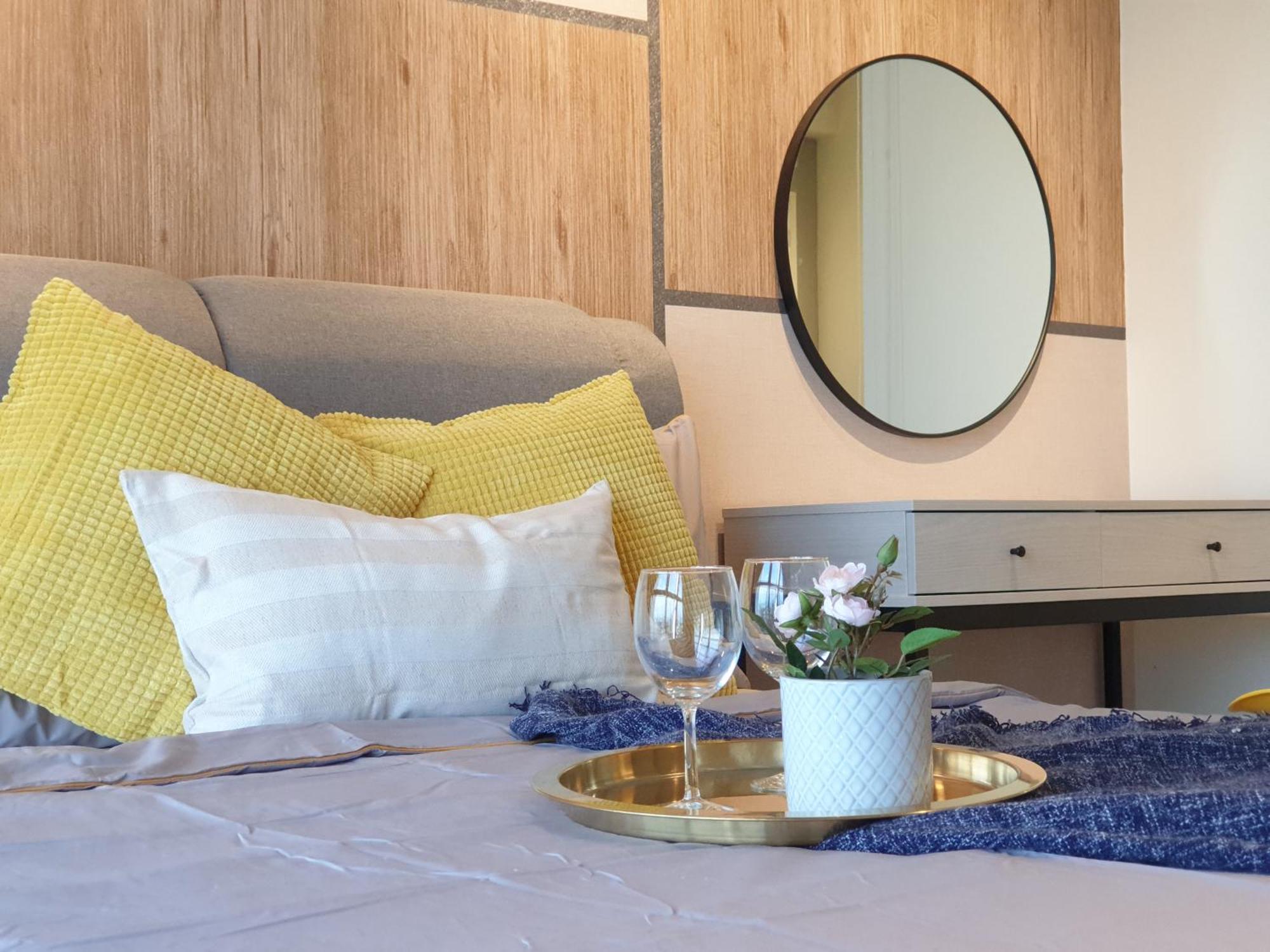 Arte Mont Kiara Studio,kuala Lumpur Apartment