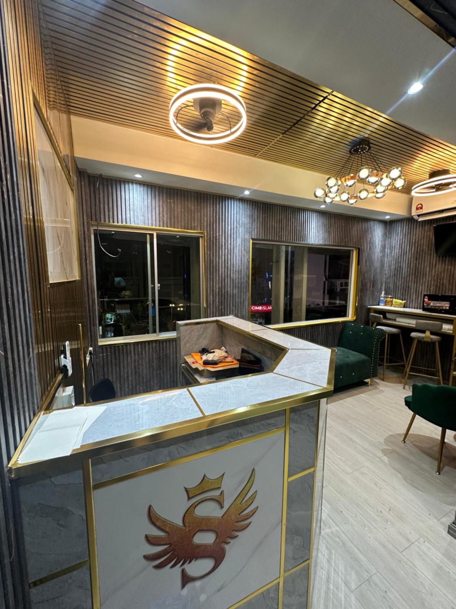 Hotel Ss Grey Bukit Bintang Kuala Lumpur