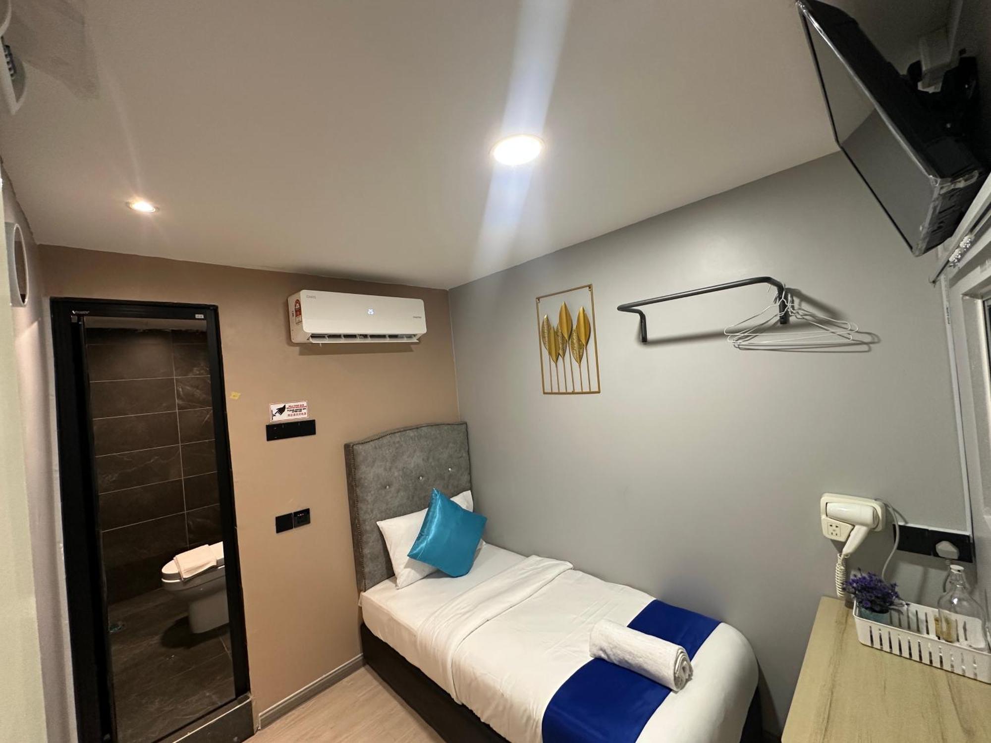 Ss Grey Bukit Bintang Hotel