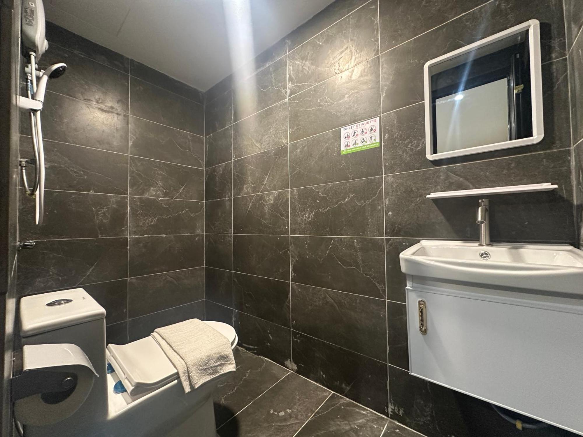 Ss Grey Bukit Bintang Hotel 2*