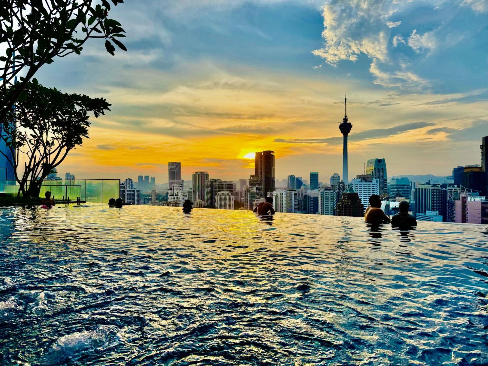 Axon Popular Kl Bukit-bintang Apartment Kuala Lumpur