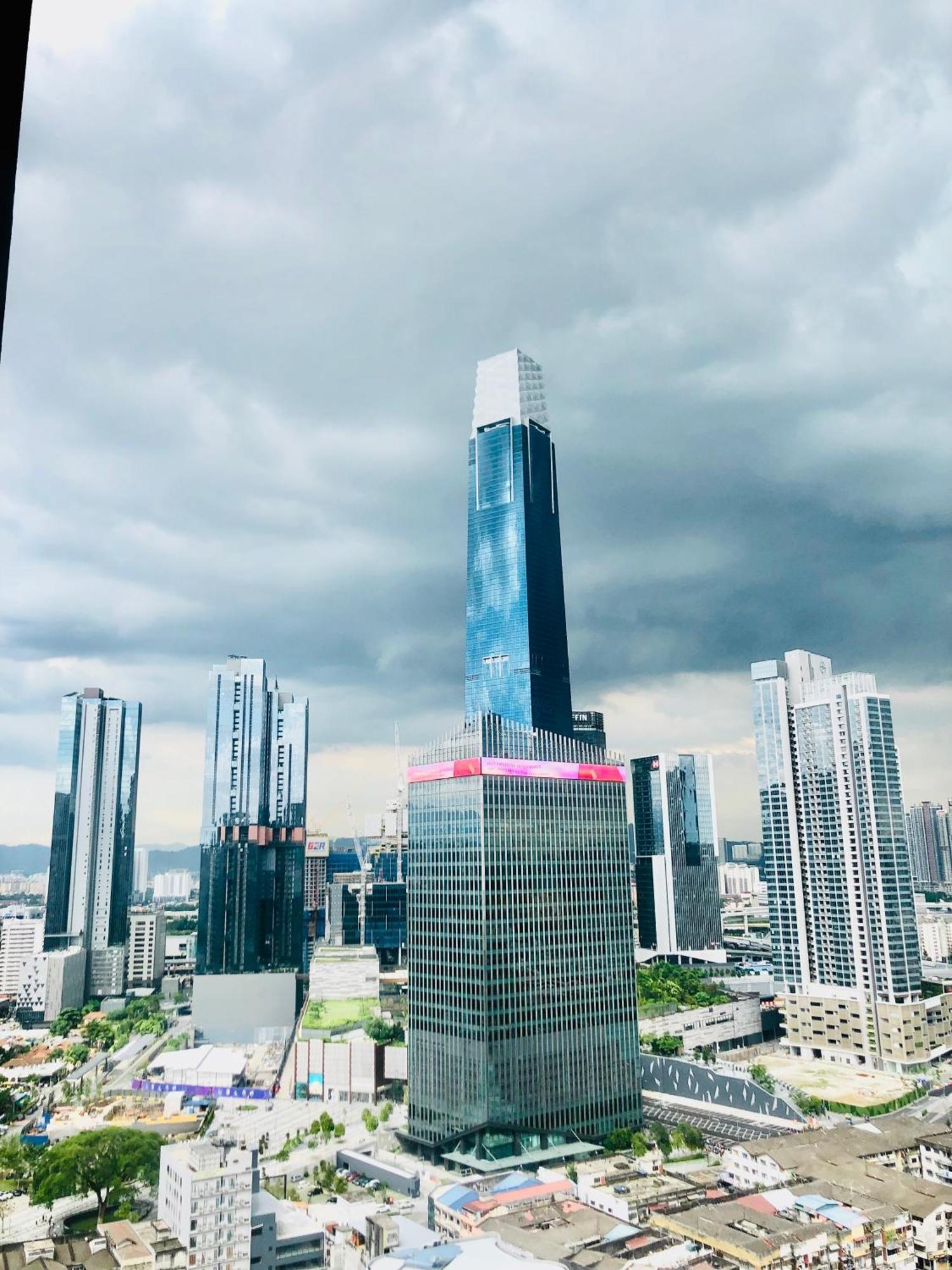 Axon Popular Kl Bukit-bintang Apartment Kuala Lumpur