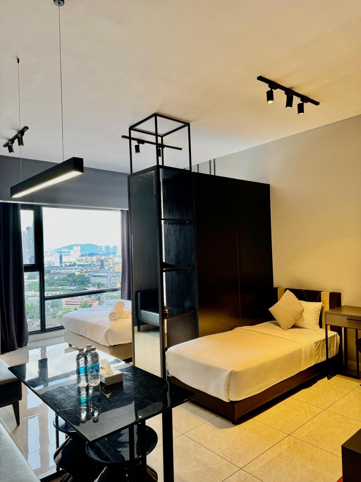 Axon Popular Kl Bukit-bintang Apartment