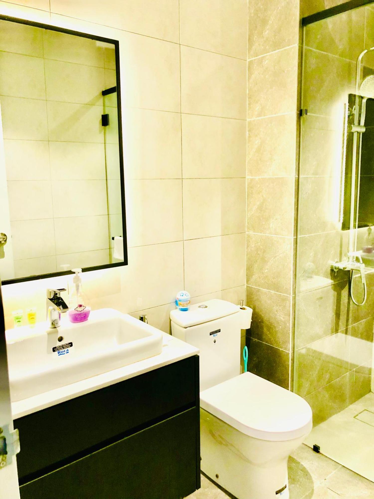 Axon Popular Kl Bukit-bintang Apartment *