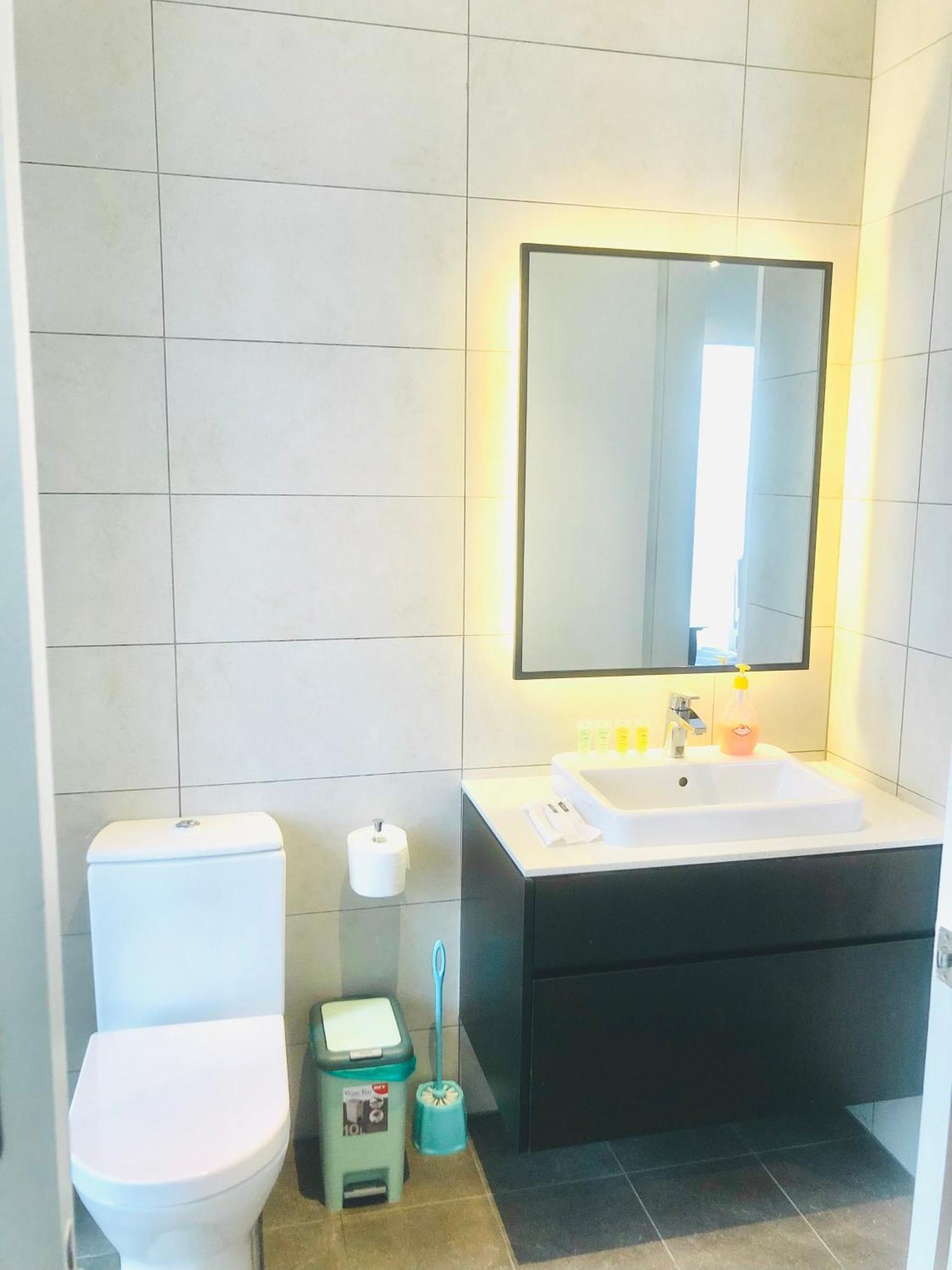 Apartment Axon Popular Kl Bukit-bintang *