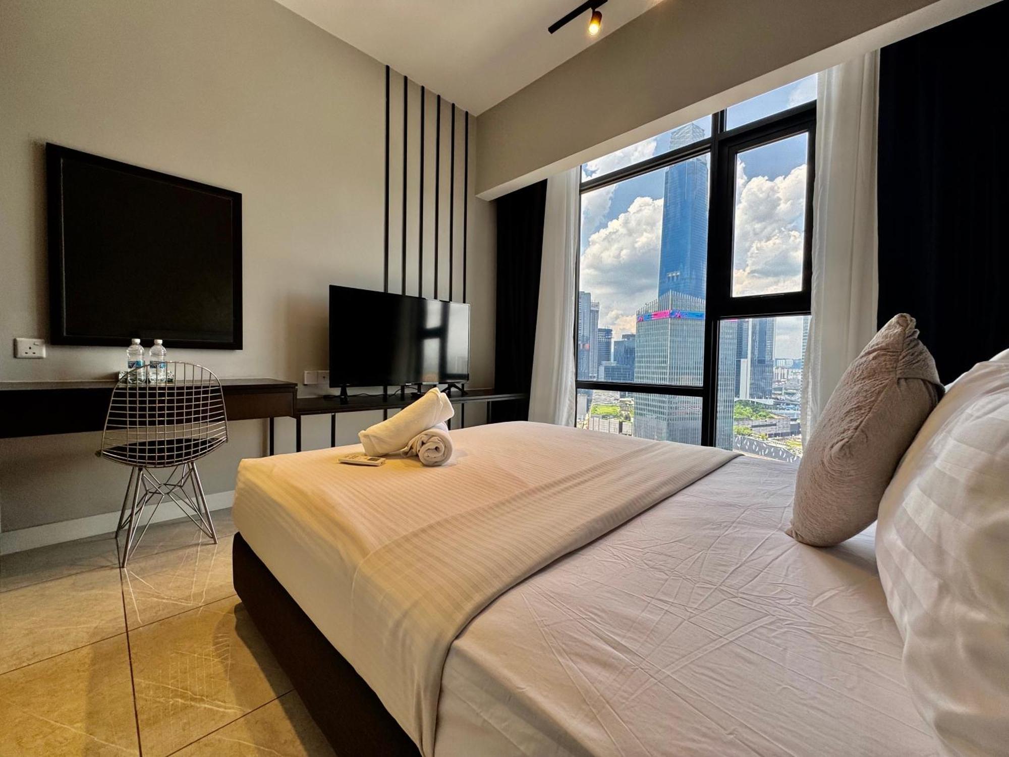 Apartment Axon Popular Kl Bukit-bintang Kuala Lumpur