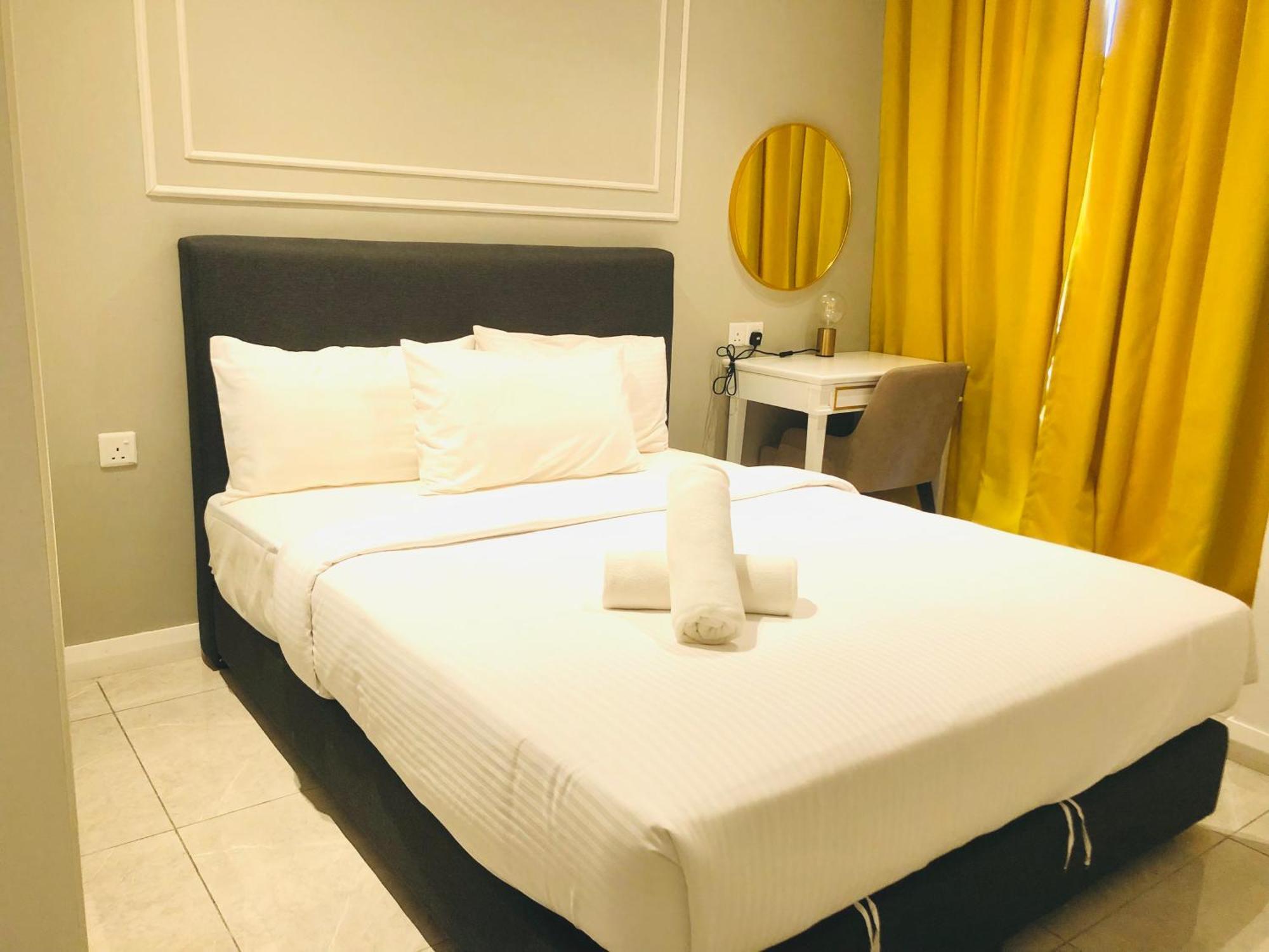 Apartment Axon Popular Kl Bukit-bintang