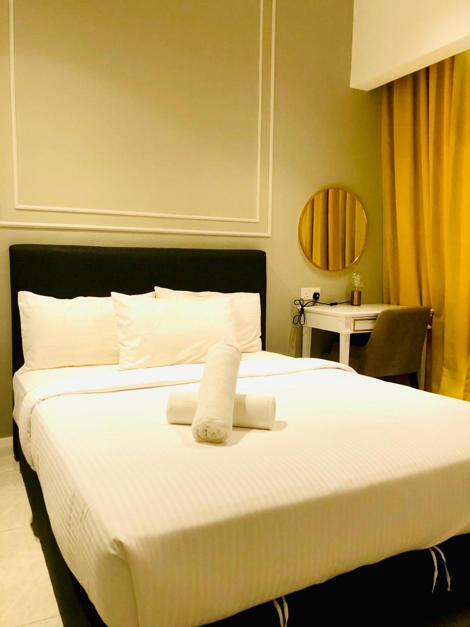 Axon Popular Kl Bukit-bintang Apartment Kuala Lumpur