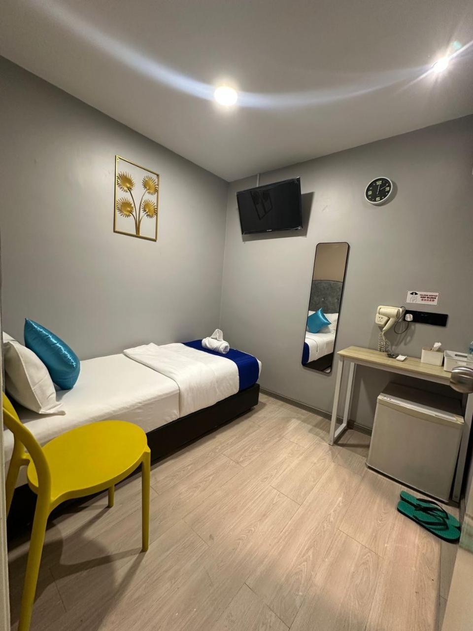 Ss Grey Hotel Kuala Lumpur