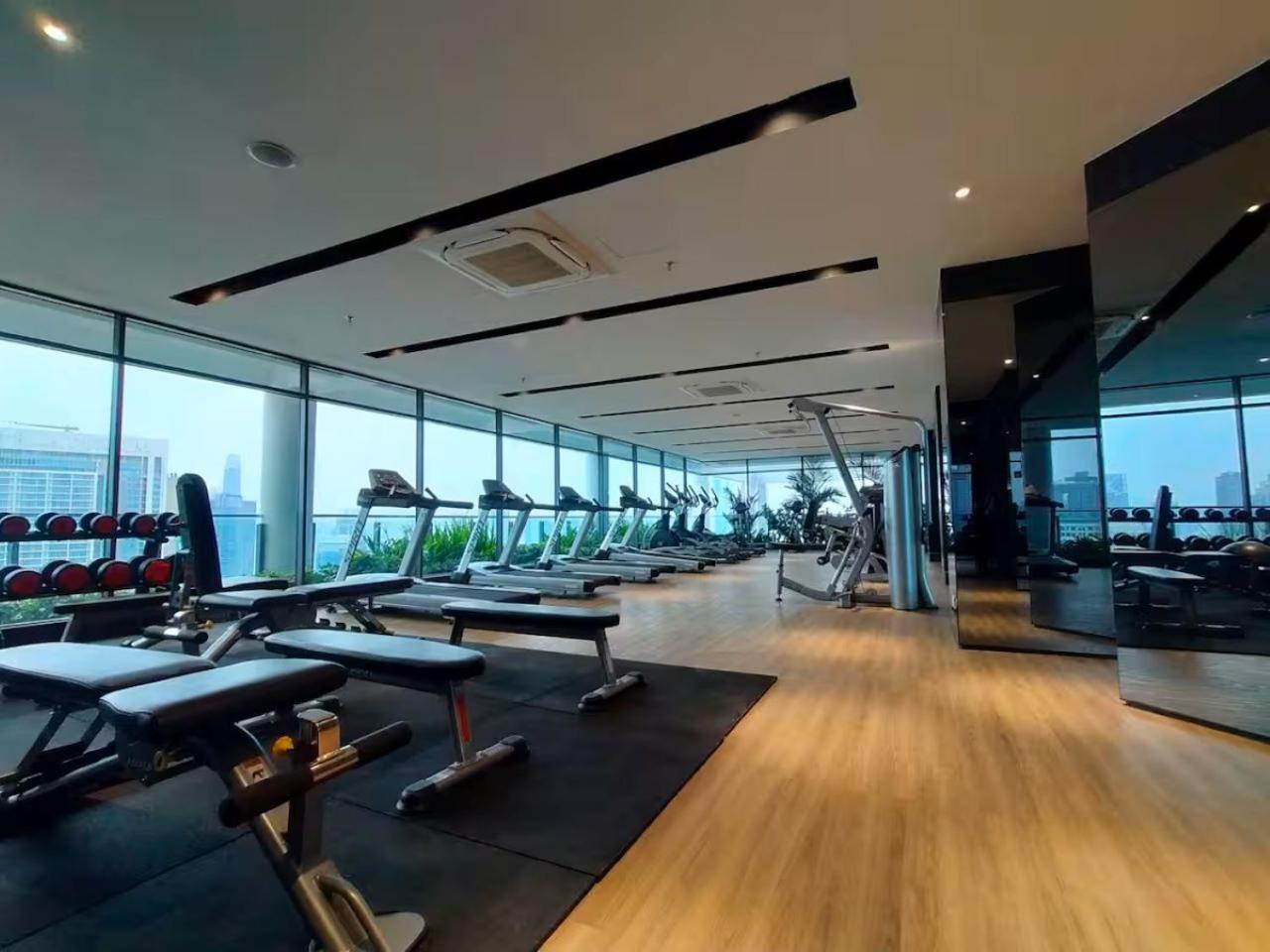 Pangsapuri Infinitum By Colony Klcc *
