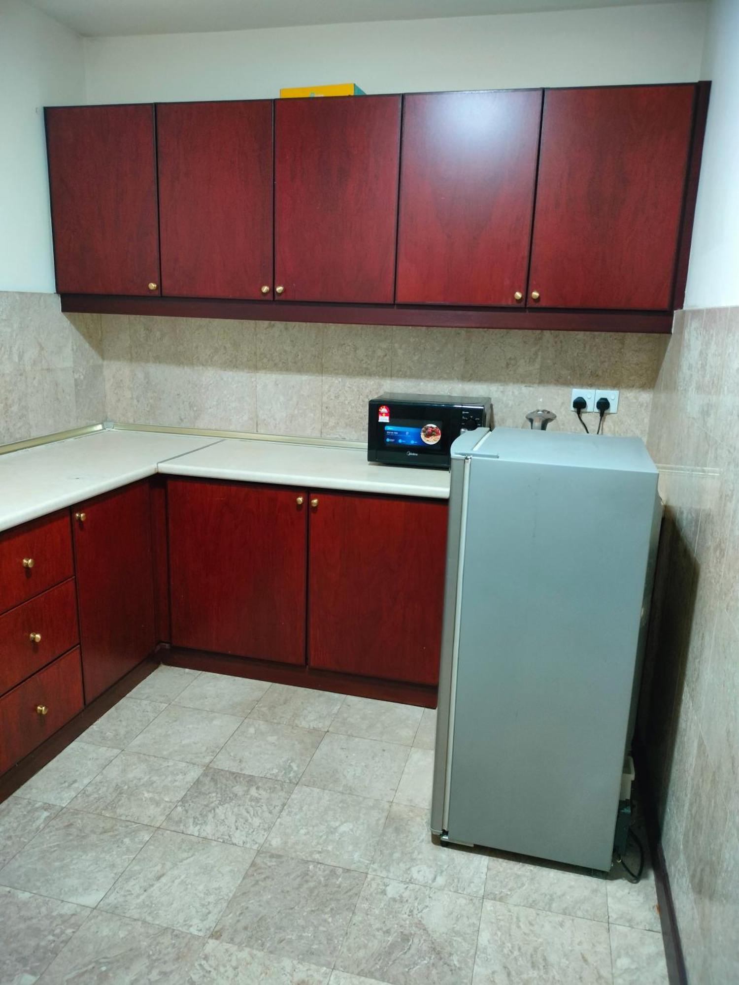 Apartment Kl Mugen Service At Times Square *