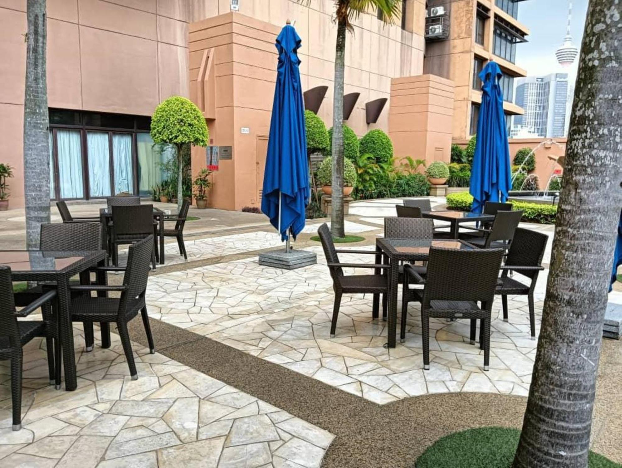 Apartment Times Square Iconic Service At Jalan Imbi *