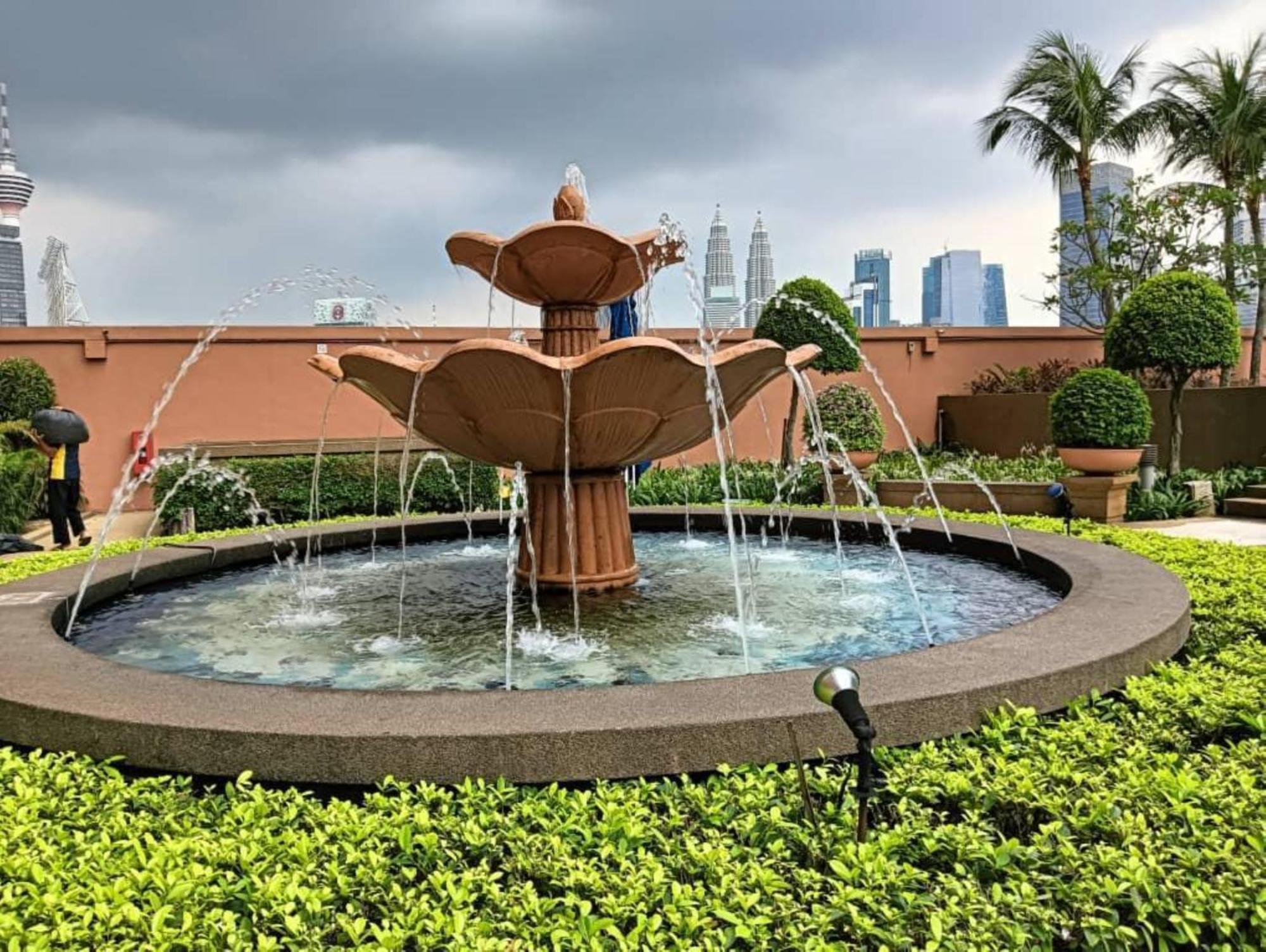 Times Square Iconic Service At Jalan Imbi Apartment *