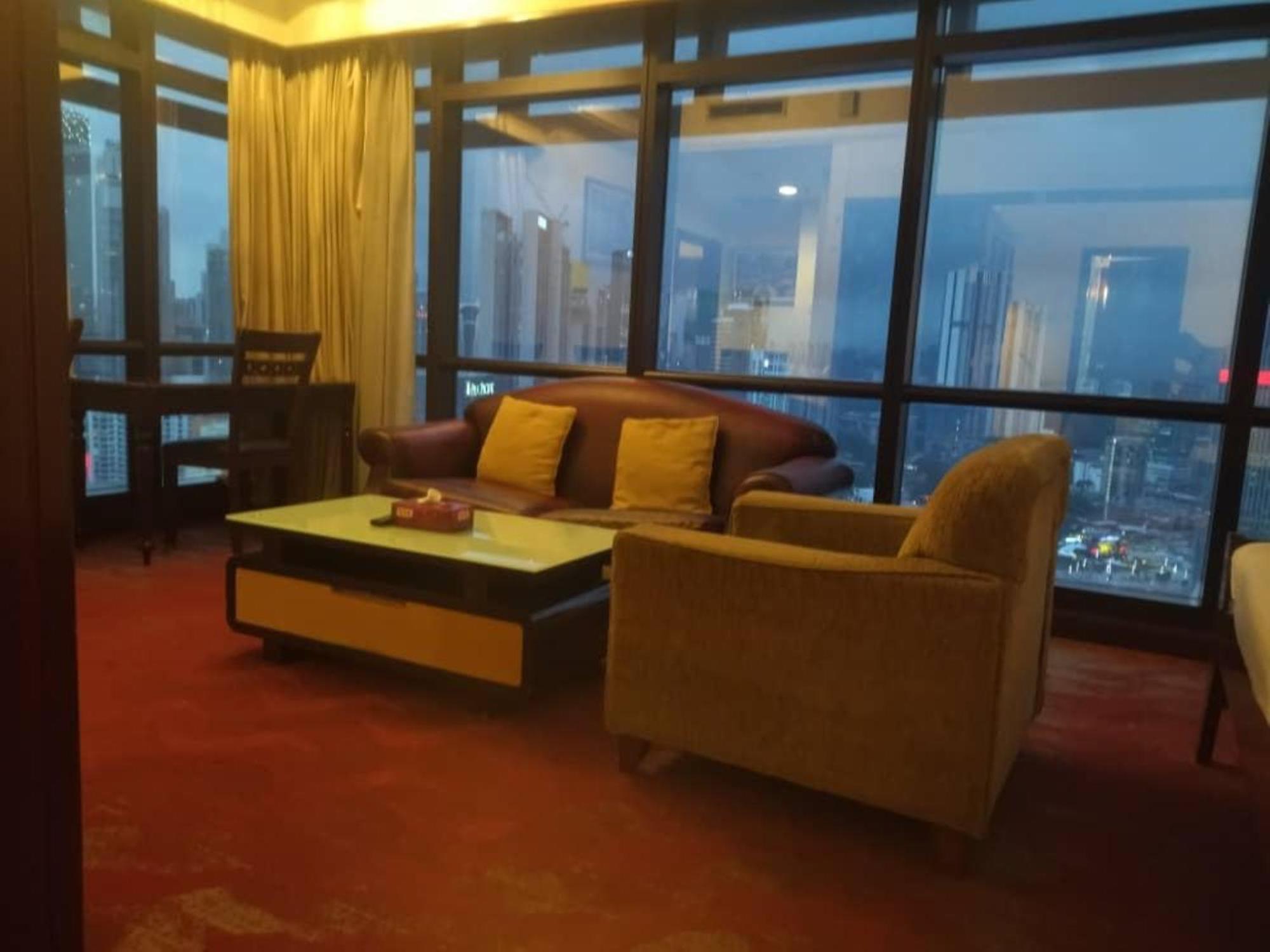 Apartment Times Square Iconic Service At Jalan Imbi Kuala Lumpur