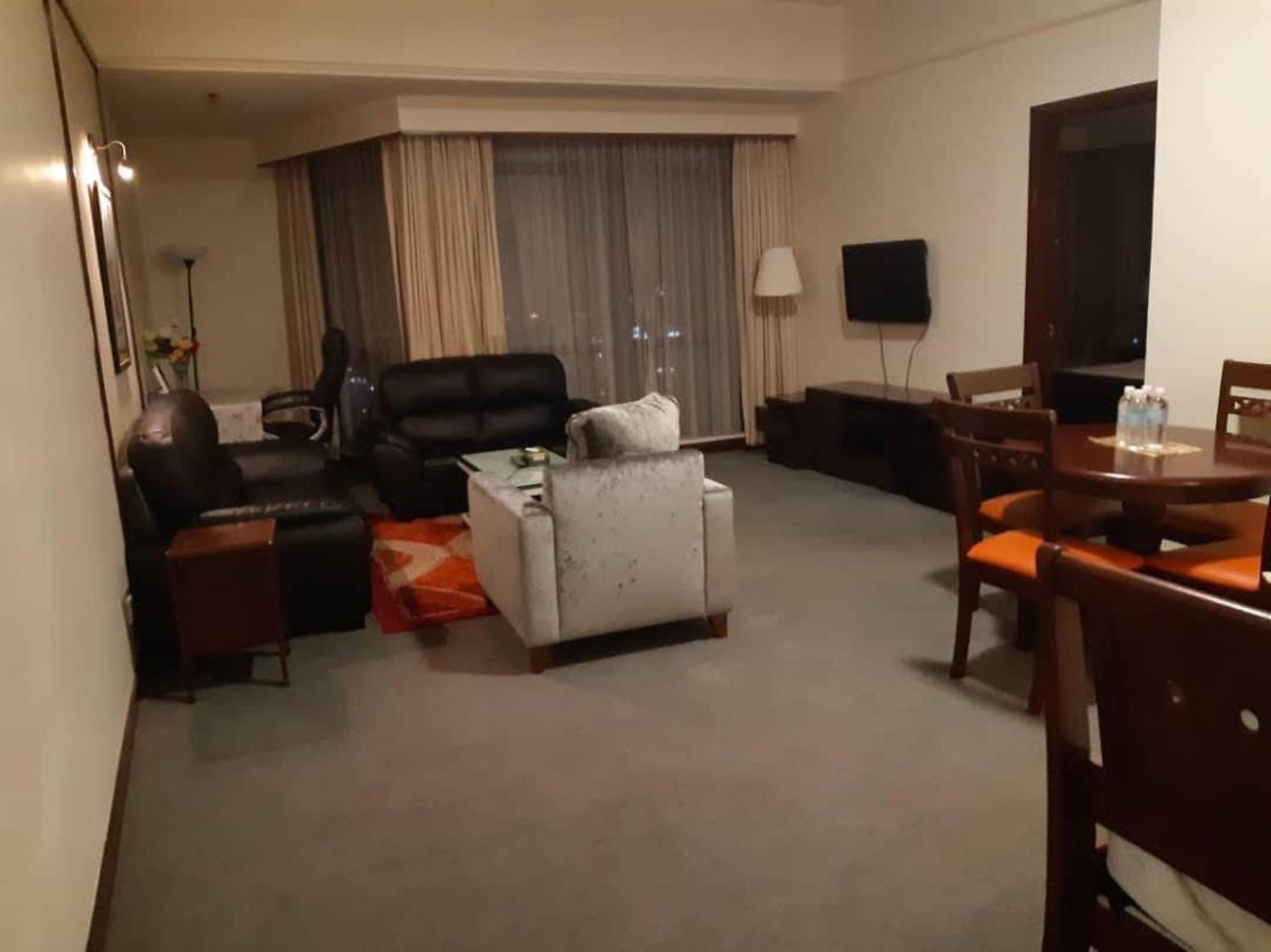 Times Square Iconic Service At Jalan Imbi Apartment *