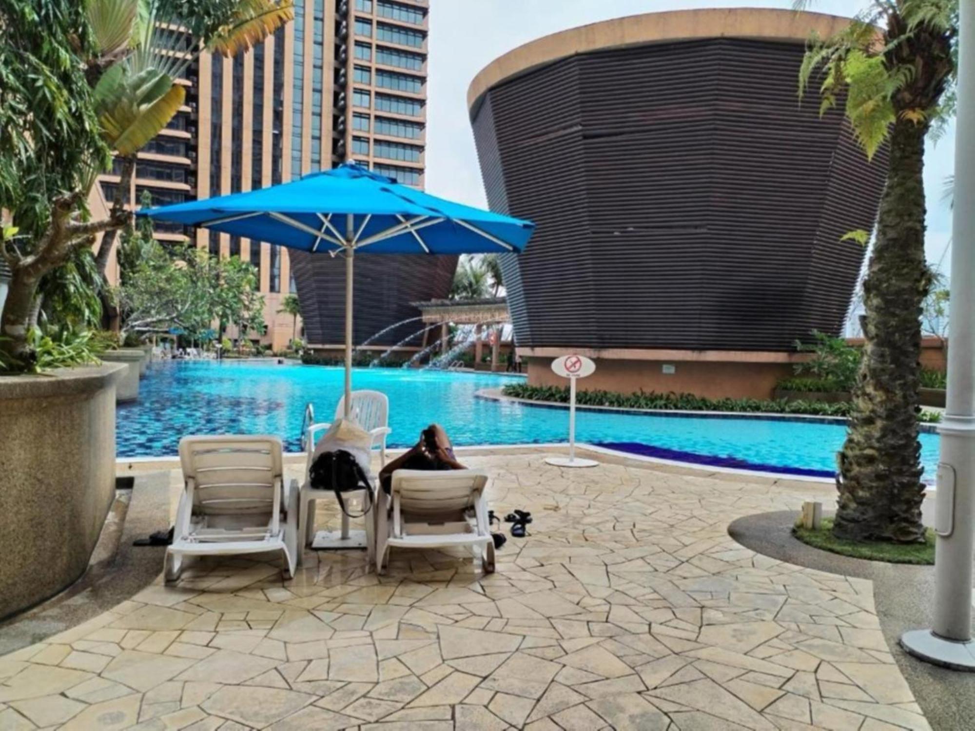 Apartment Times Square Iconic Service At Jalan Imbi Kuala Lumpur