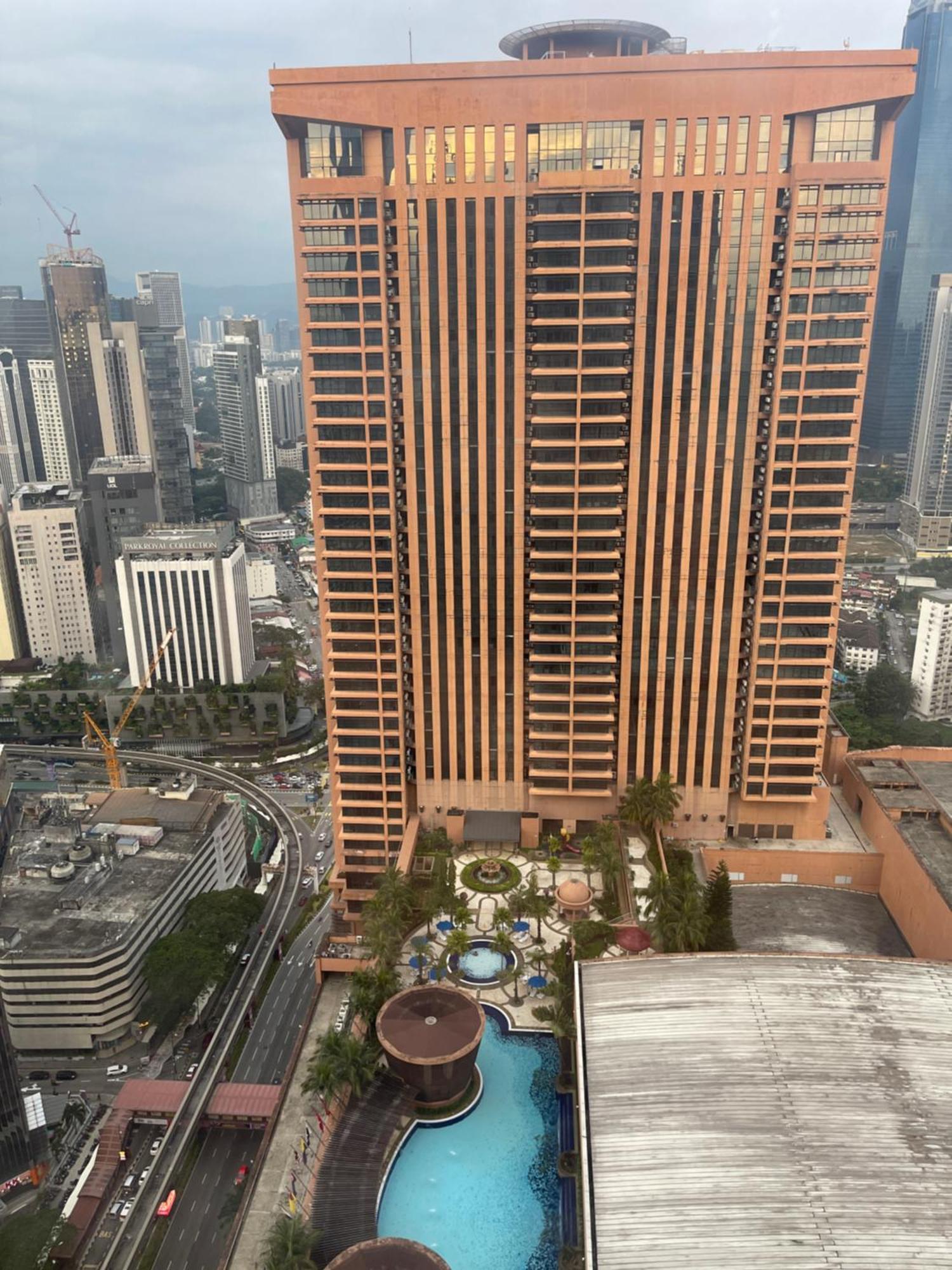 Times Square Iconic Service At Jalan Imbi Apartment Kuala Lumpur