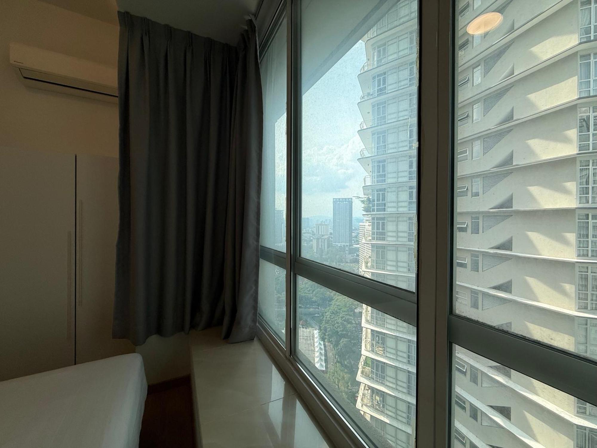 Apartment Parkview Klcc, Myhomey *