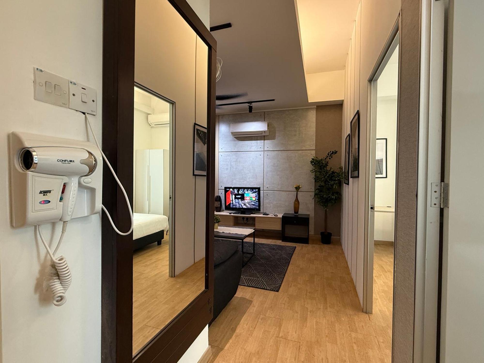 Parkview Klcc, Myhomey Apartment Kuala Lumpur