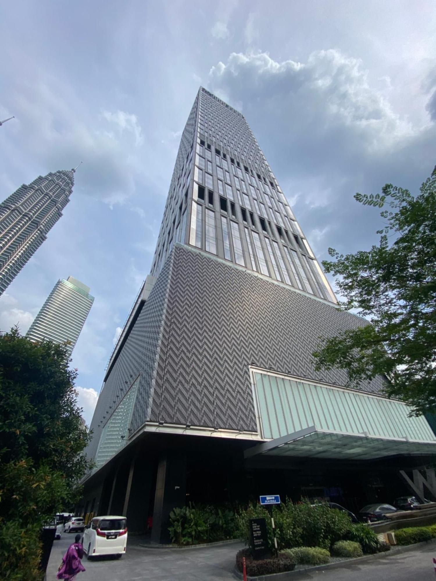 Tropicana The Residence, Klcc Căn hộ Kuala Lumpur