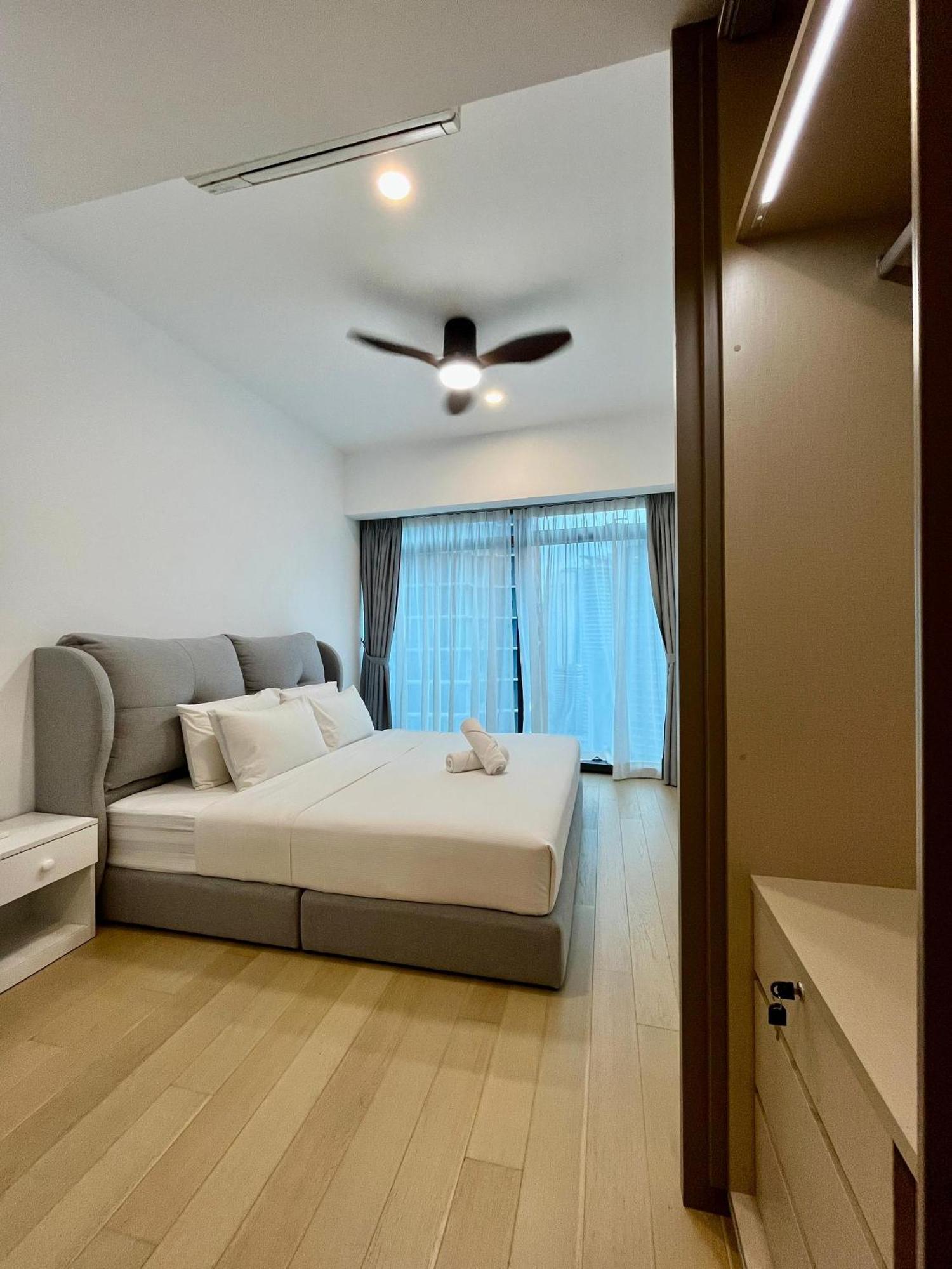 Apartment Eaton Residences Klcc
