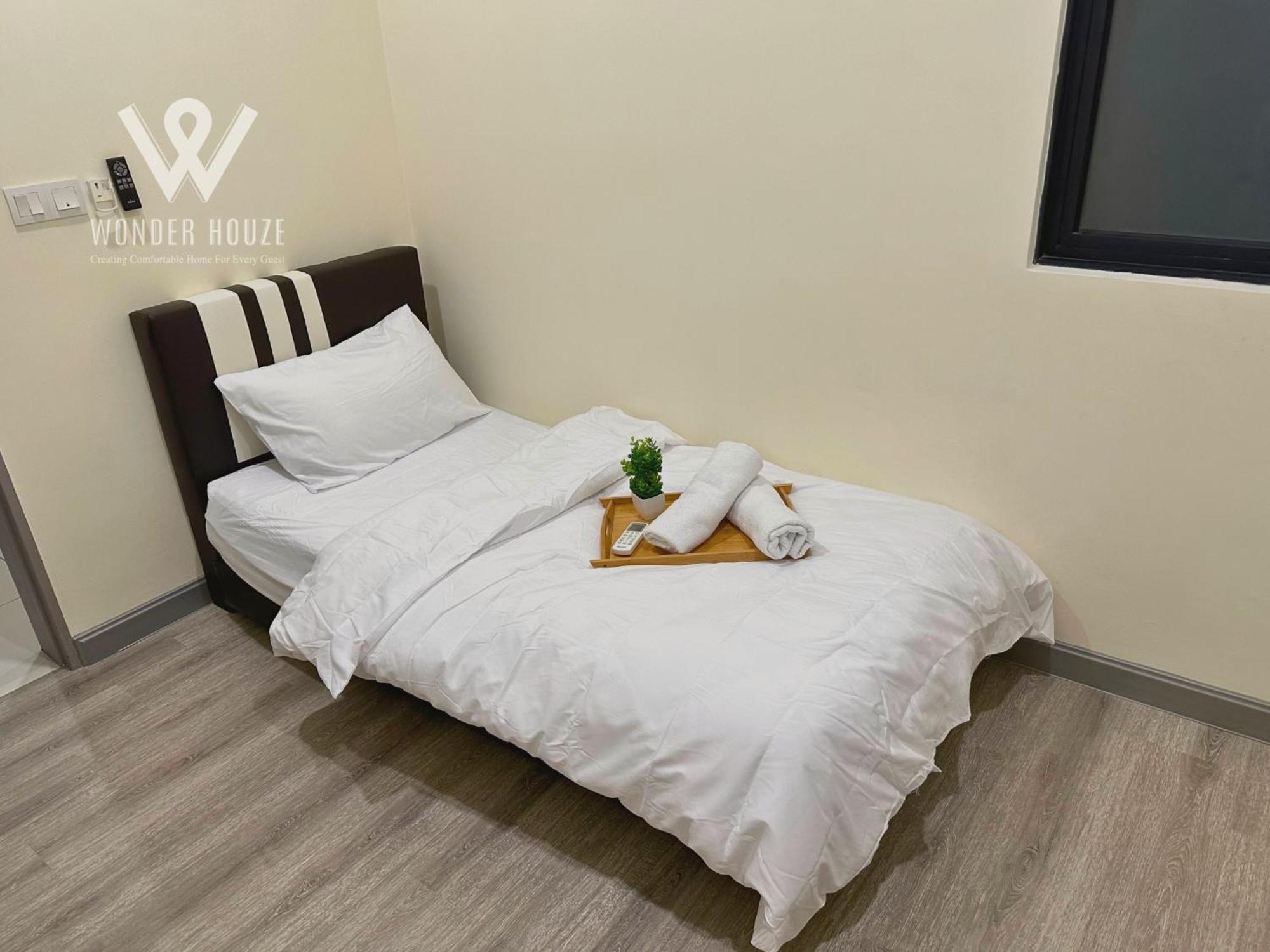 Apartamento Bukit Jalil The Havre 3r3b 5mins To Pav2 *