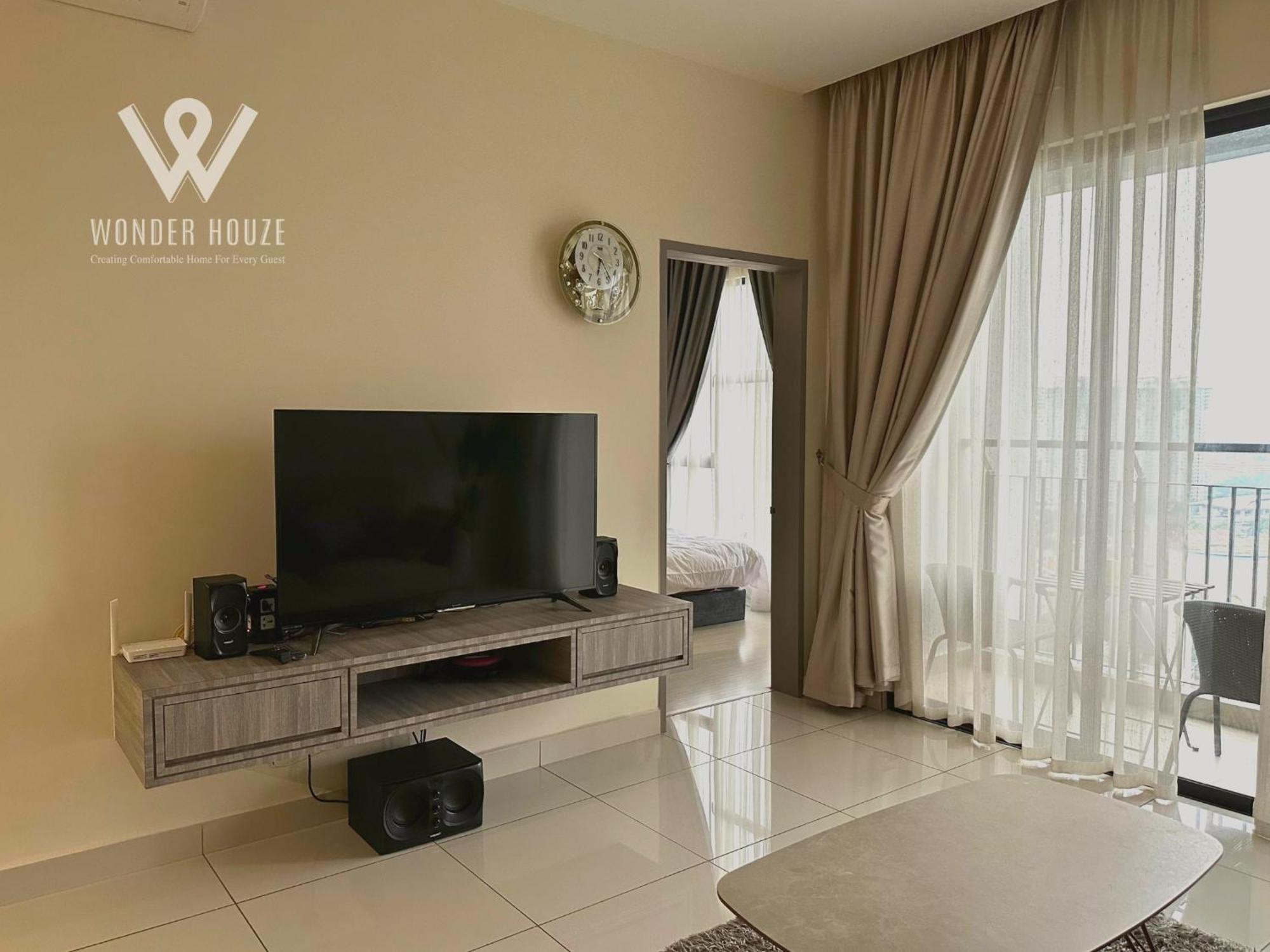 Apartamento Bukit Jalil The Havre 3r3b 5mins To Pav2