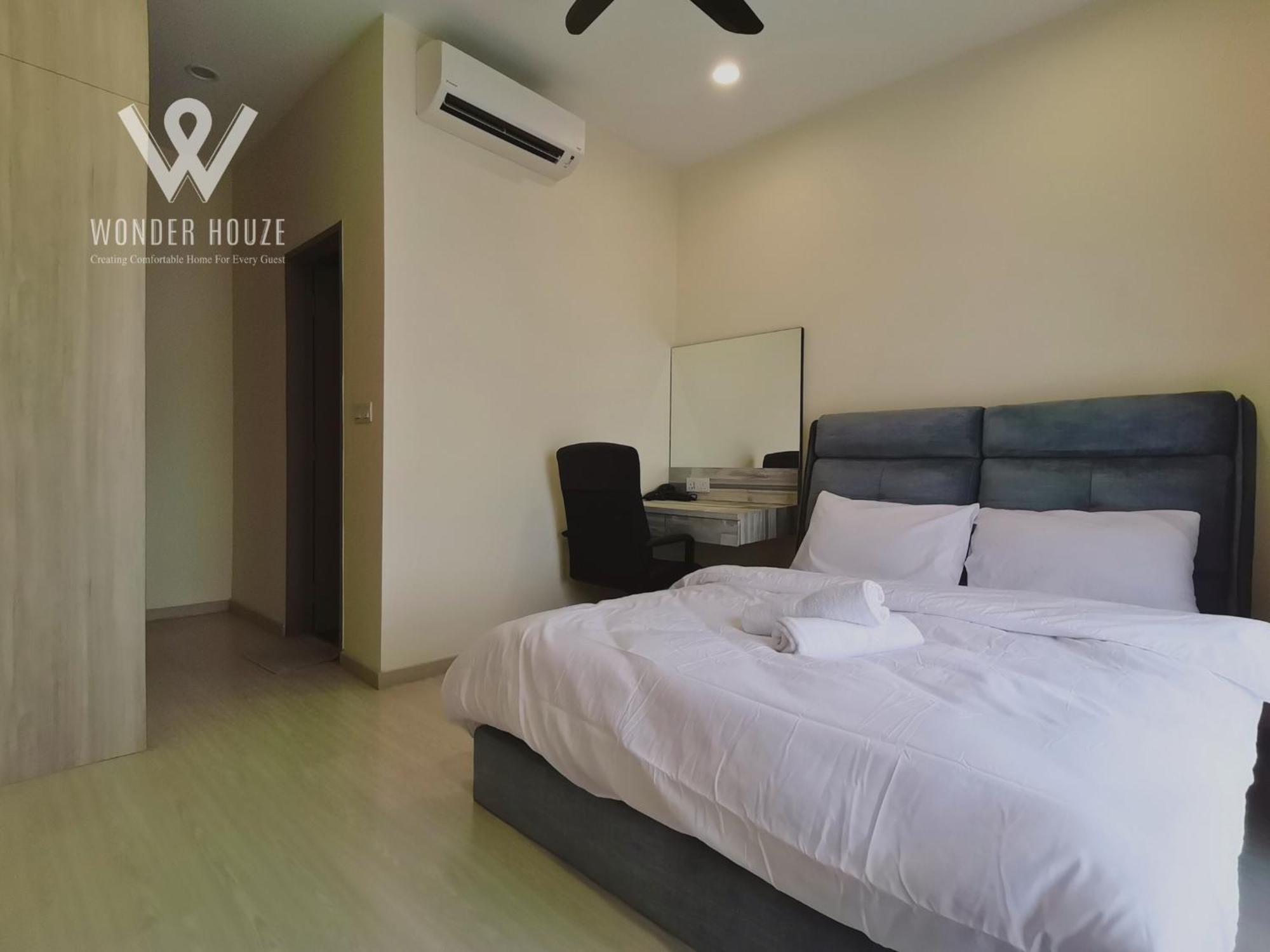 Bukit Jalil The Havre 3r3b 5mins To Pav2 Apartamento Kuala Lumpur