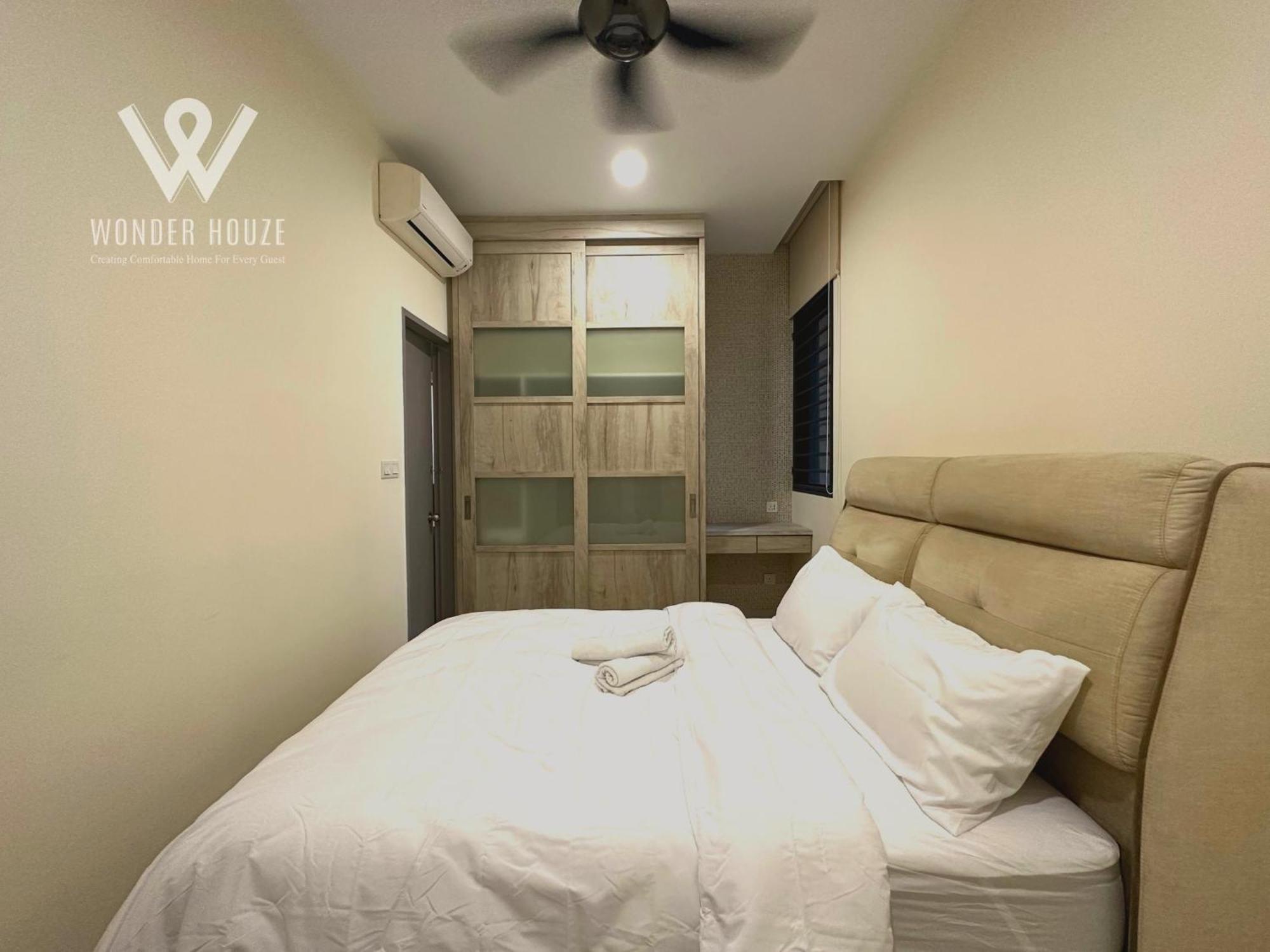 Bukit Jalil The Havre 3r3b 5mins To Pav2 Apartamento *