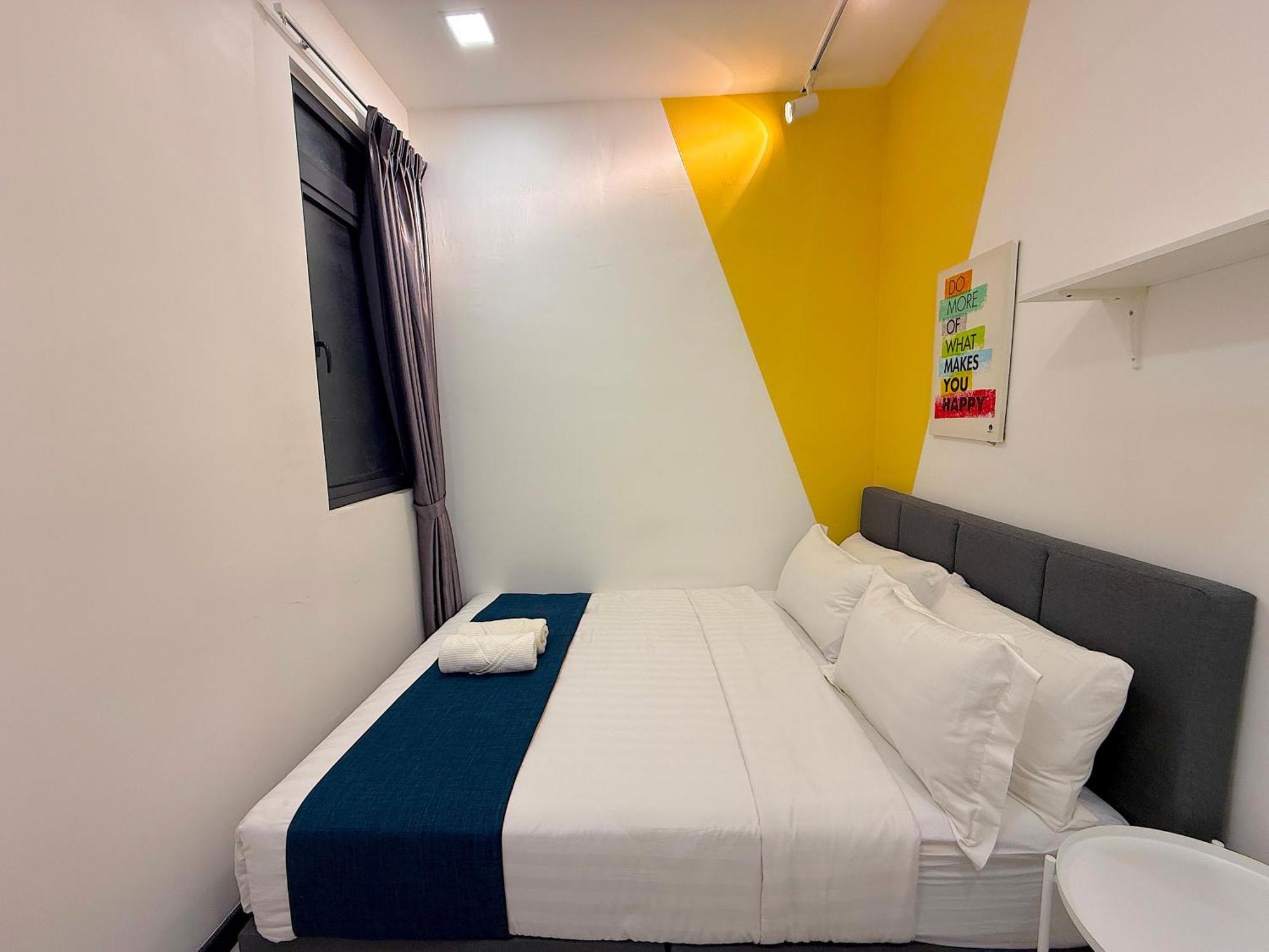 Neu By Serenity Homes Near Gleneagles, Klcc & Lrt Pangsapuri