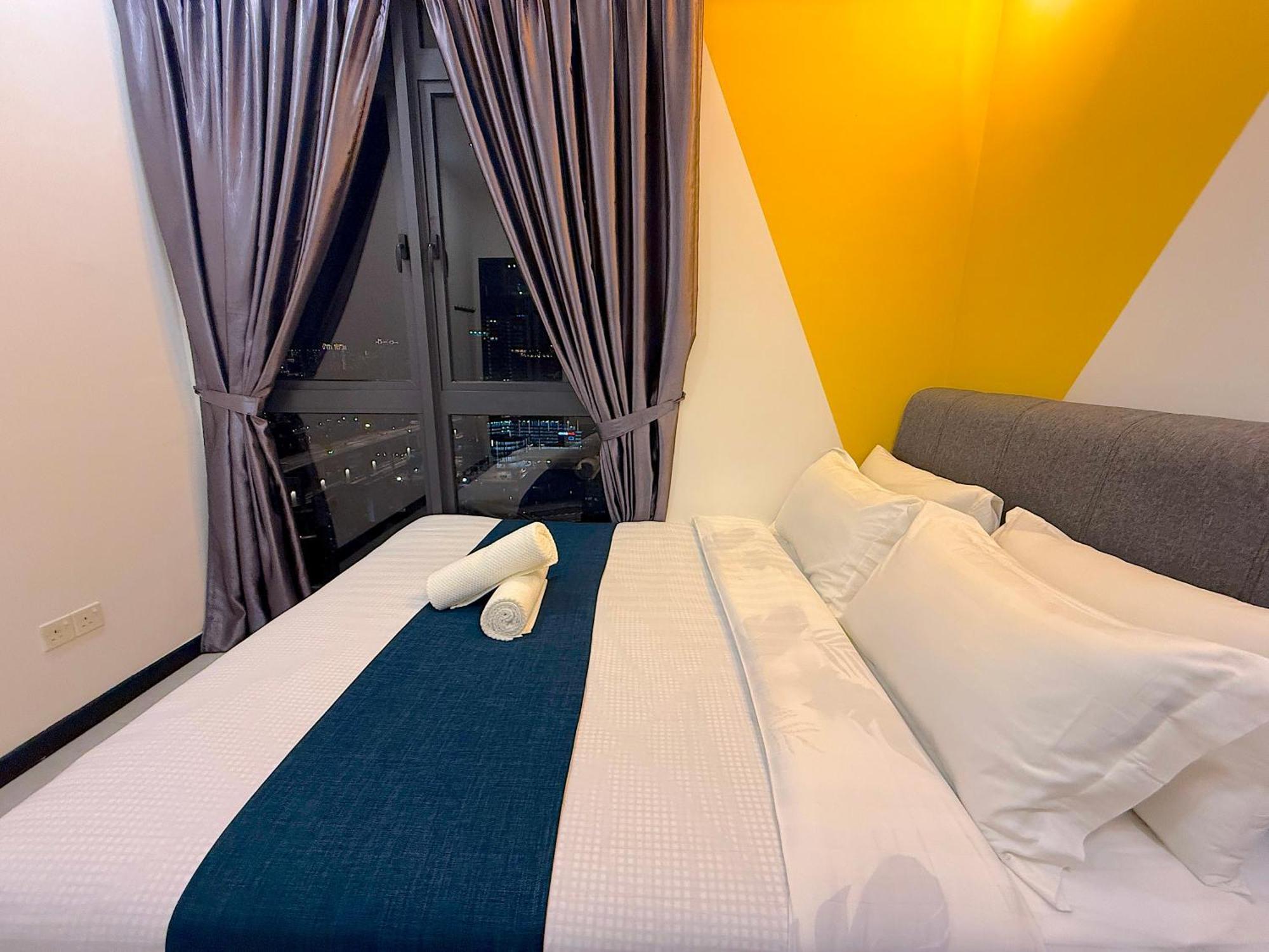 Pangsapuri Neu By Serenity Homes Near Gleneagles, Klcc & Lrt Kuala Lumpur