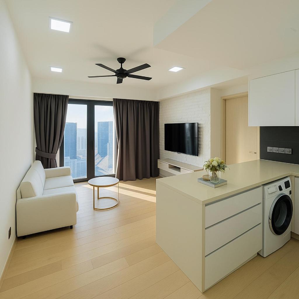 Apartment Kl Point At Star Residences Klcc