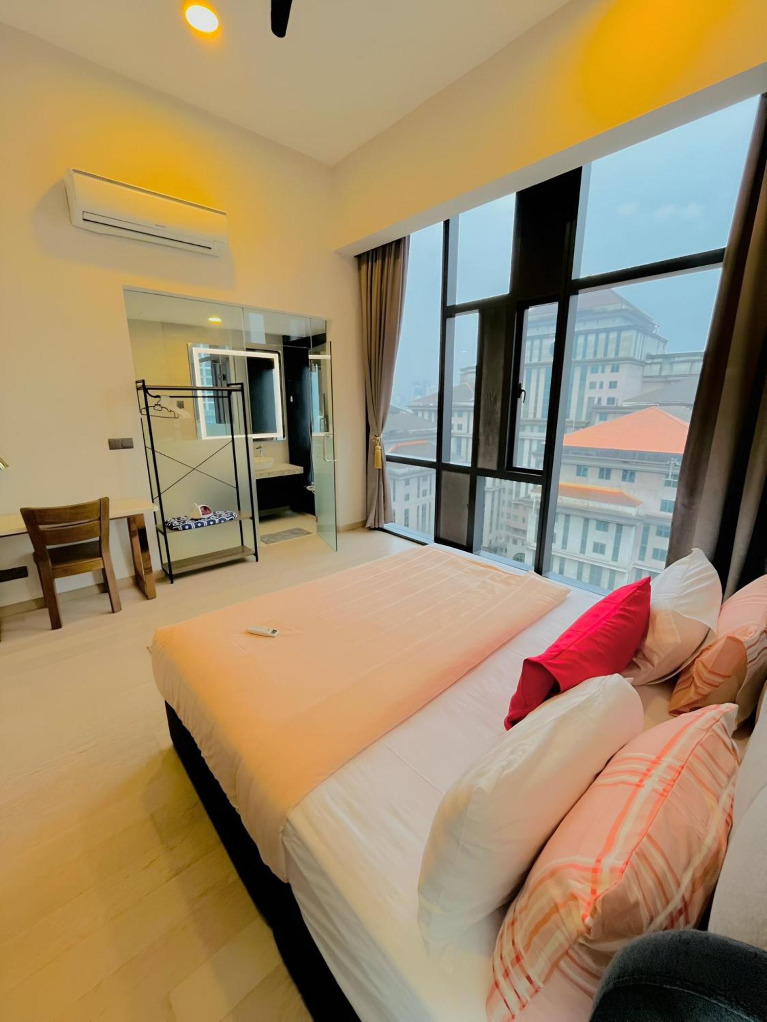 Apartment Kl Point At Star Residences Klcc *