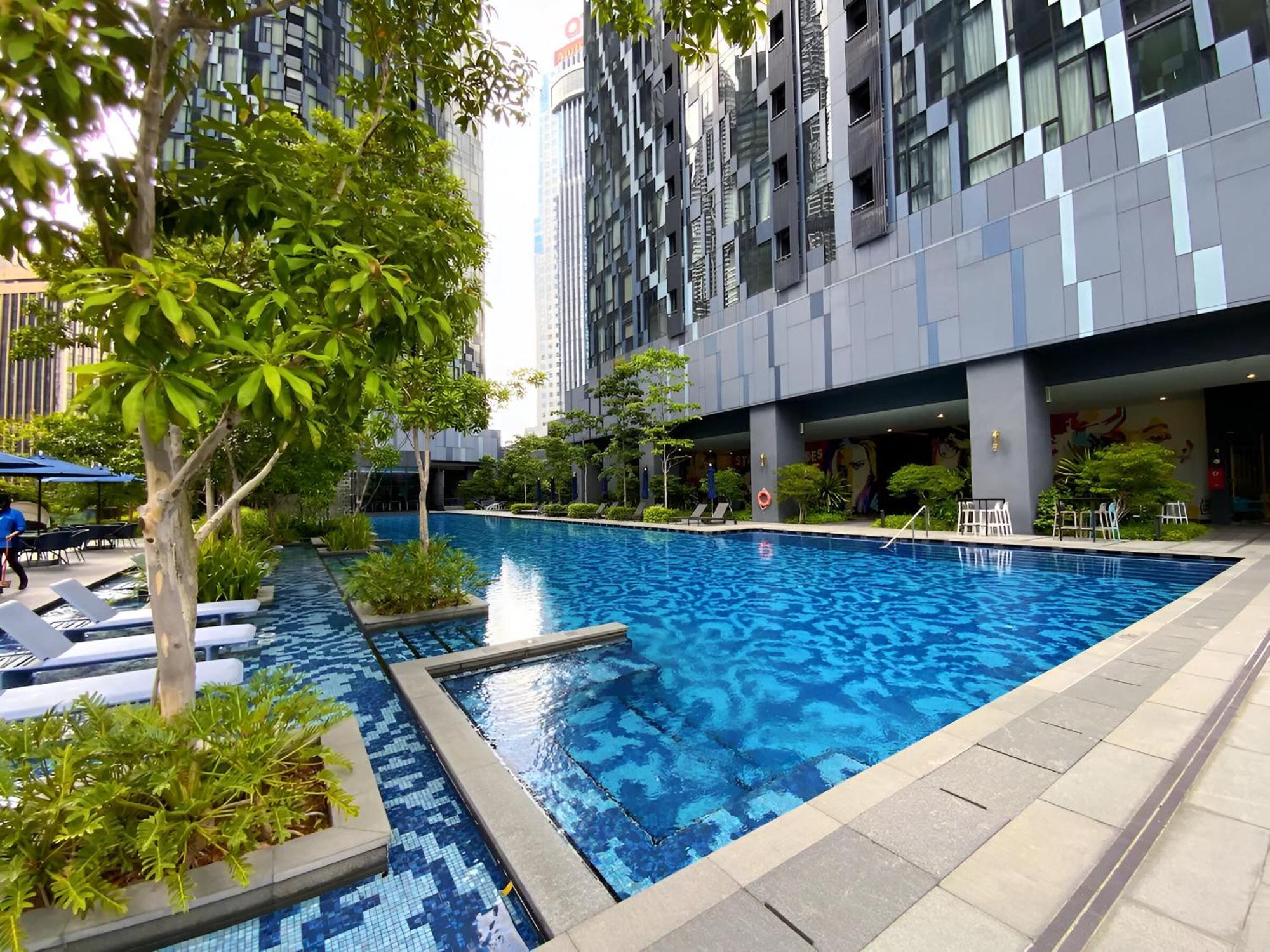 Kl Point At Star Residences Klcc *