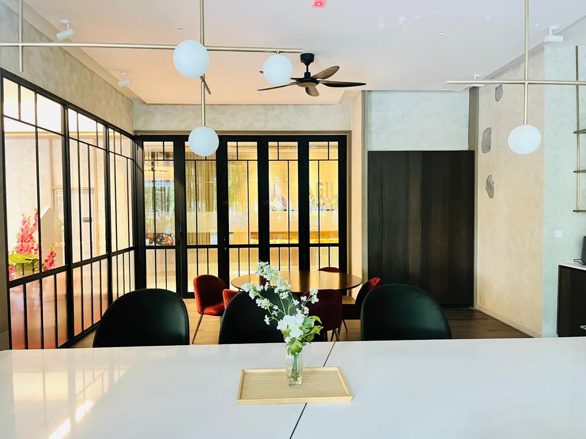 Agile Residences By Luna * Kuala Lumpur