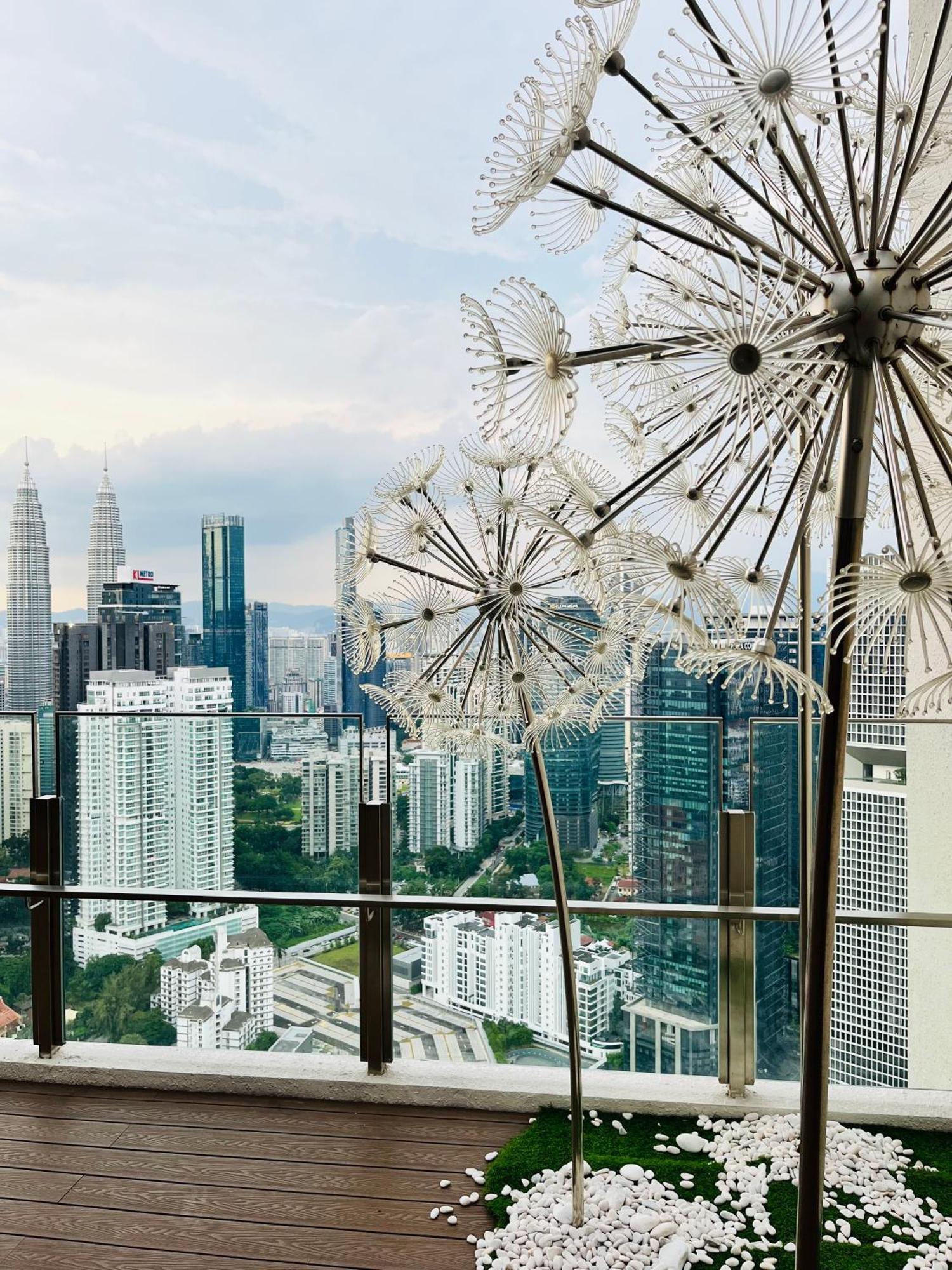 Agile Residences By Luna Apartemen Kuala Lumpur