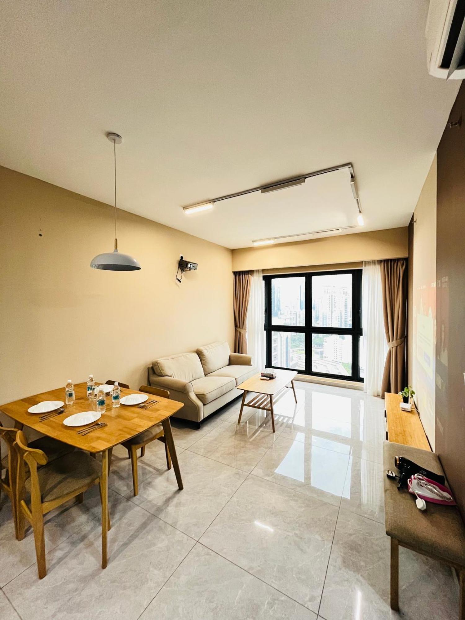Apartemen Agile Residences By Luna *