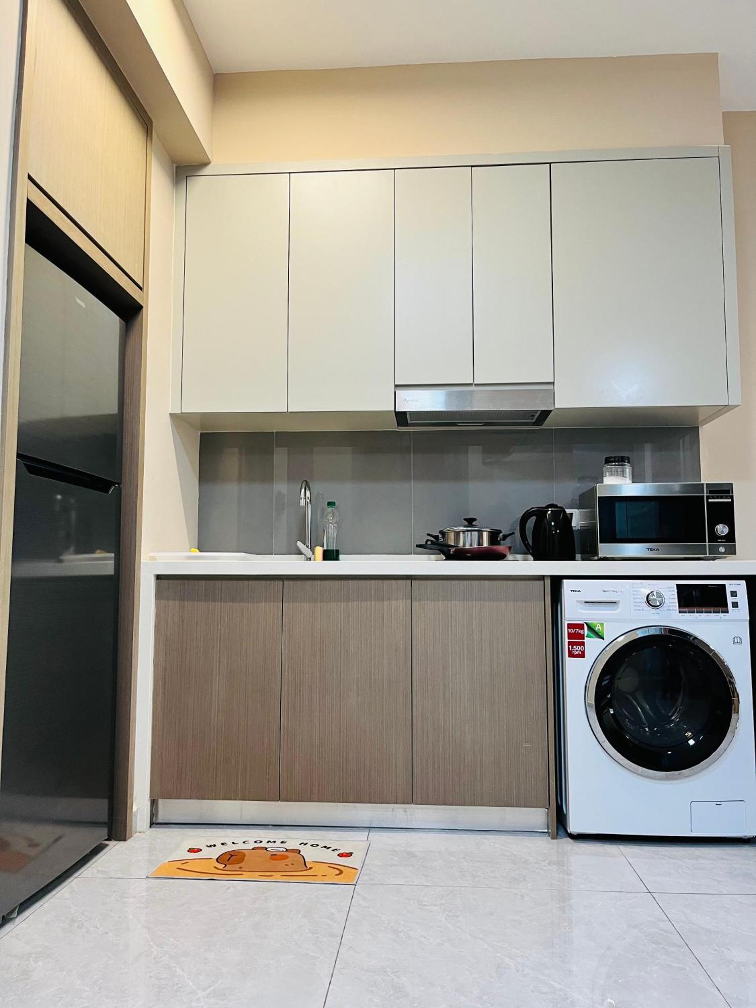 Apartemen Agile Residences By Luna Kuala Lumpur