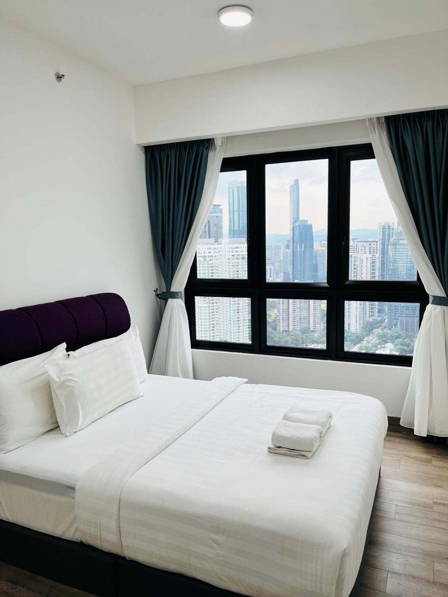 Agile Residences By Luna * Kuala Lumpur