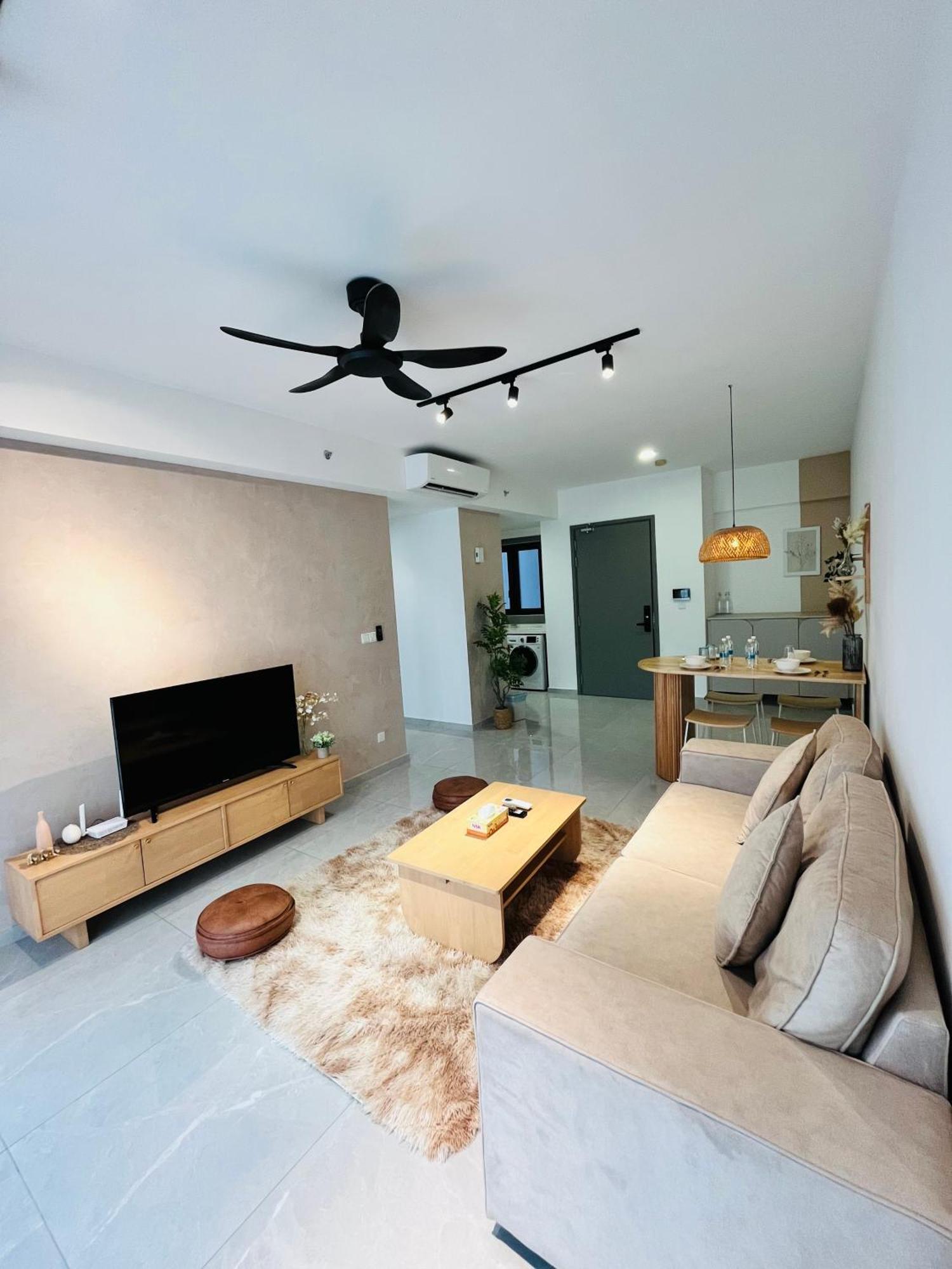 Agile Residences By Luna Kuala Lumpur