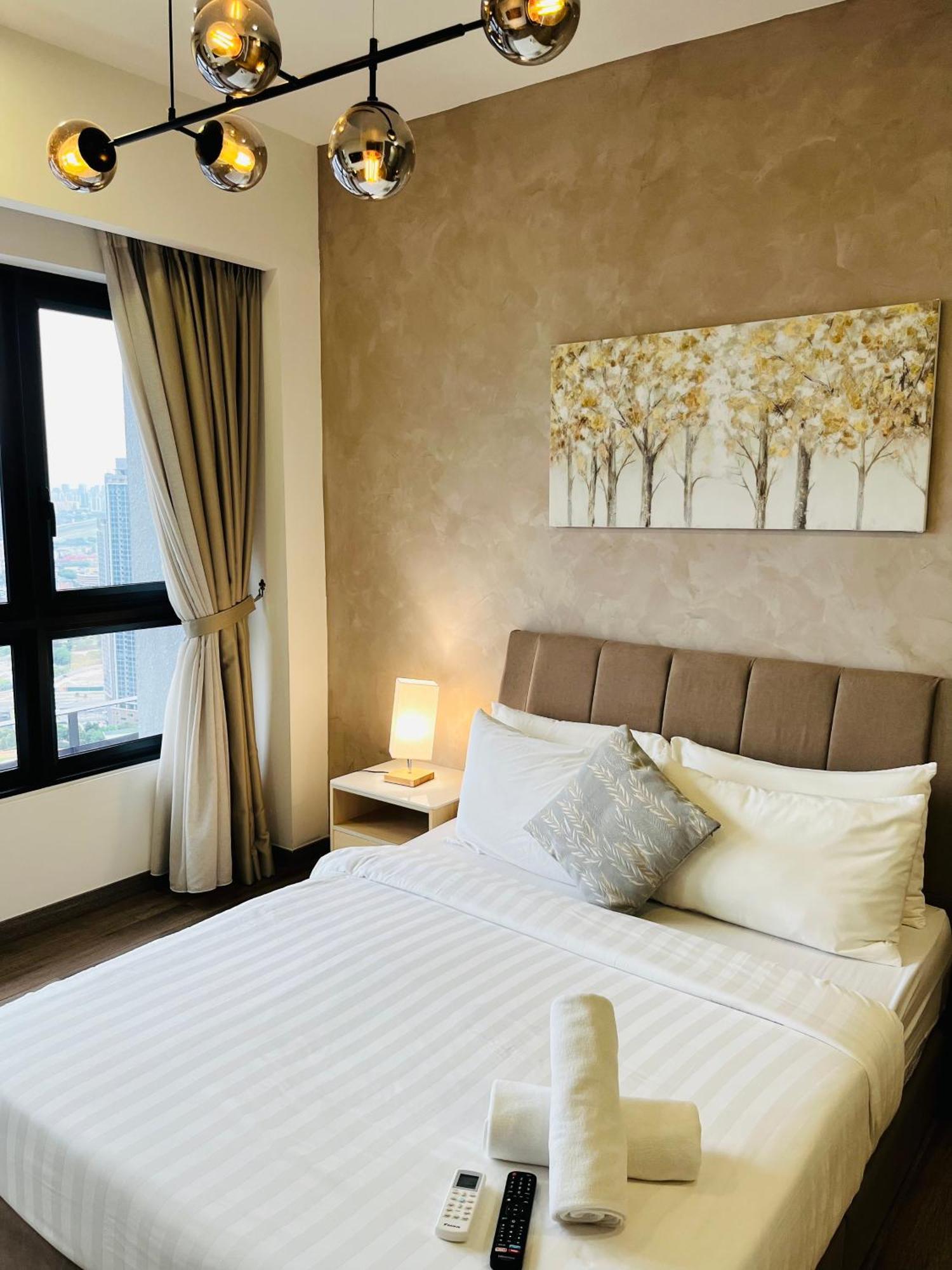 Agile Residences By Luna * Kuala Lumpur
