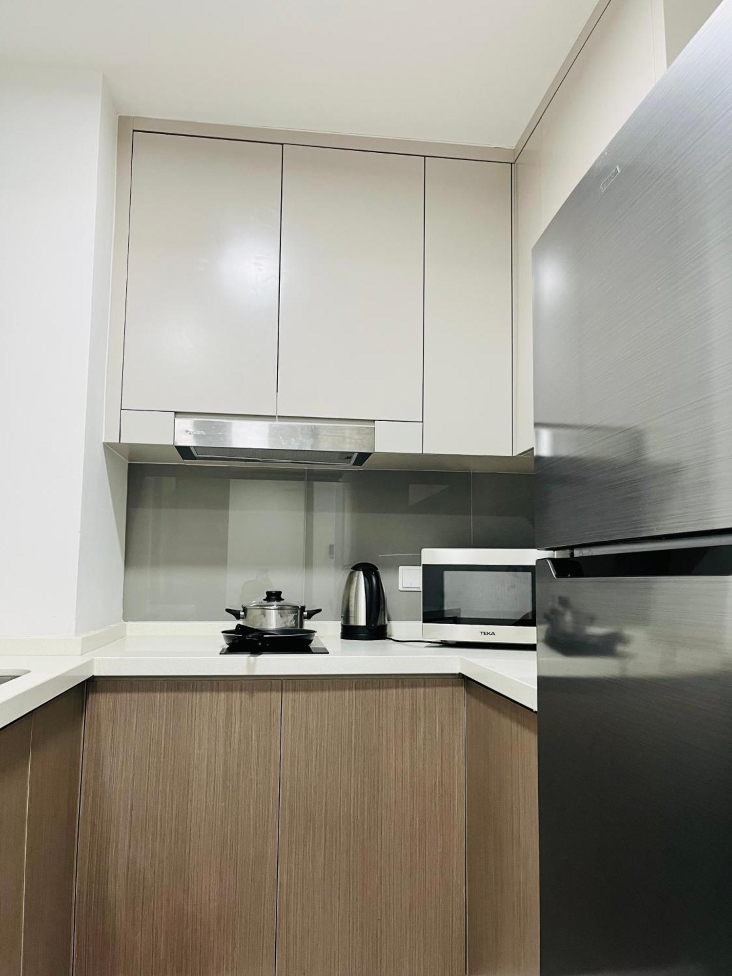 Agile Residences By Luna Apartemen *