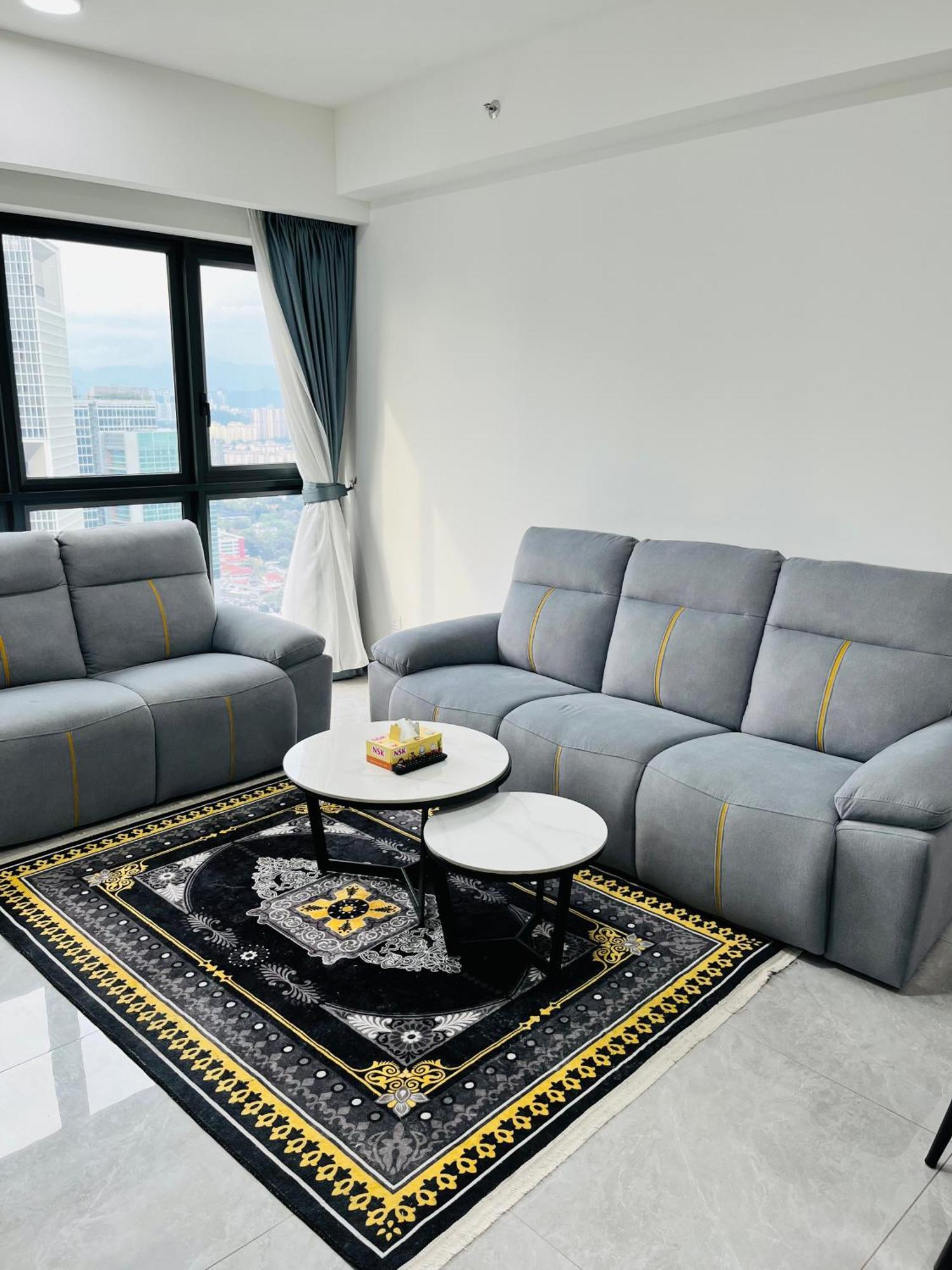 Apartemen Agile Residences By Luna *