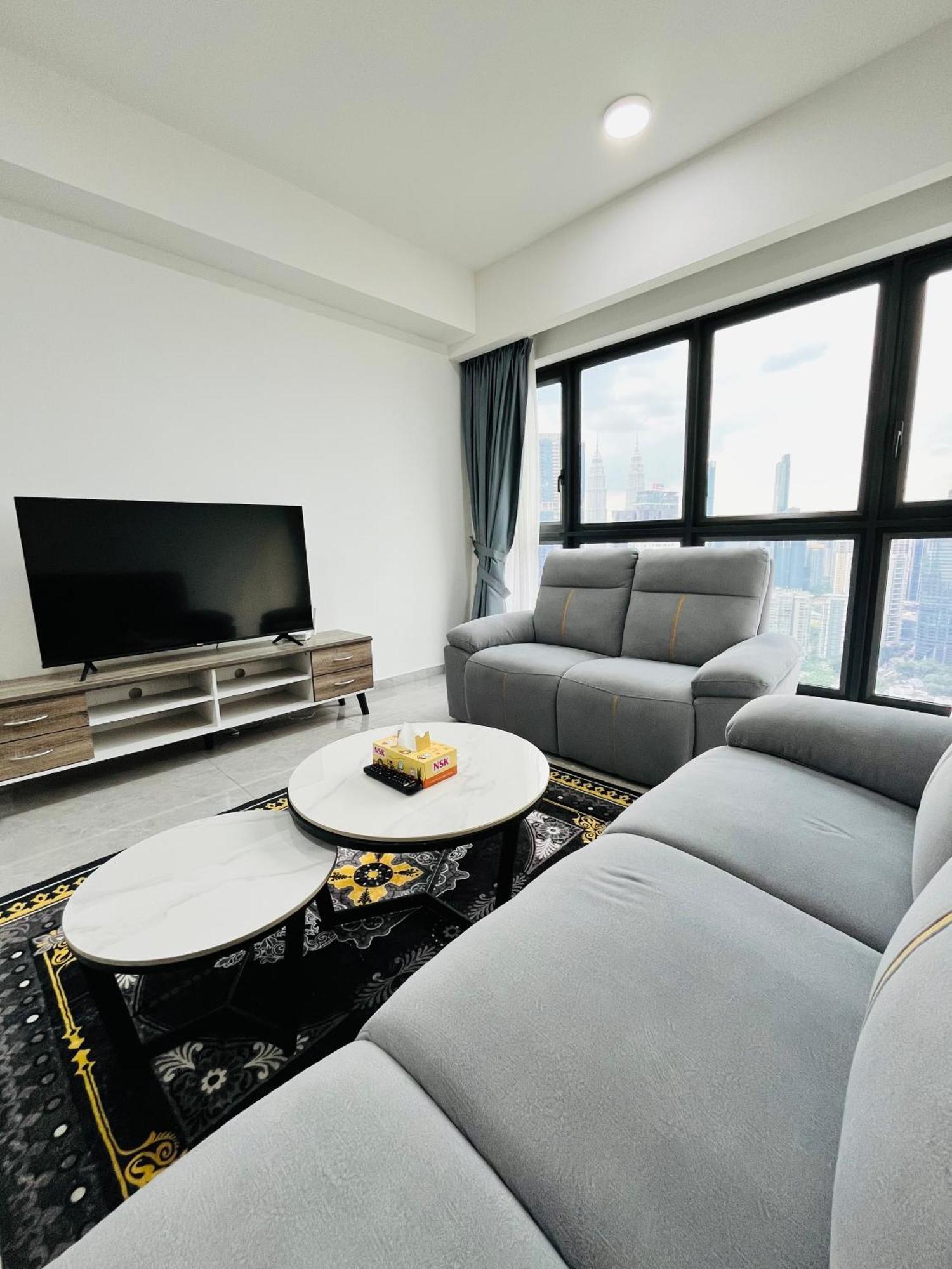 Apartemen Agile Residences By Luna Kuala Lumpur