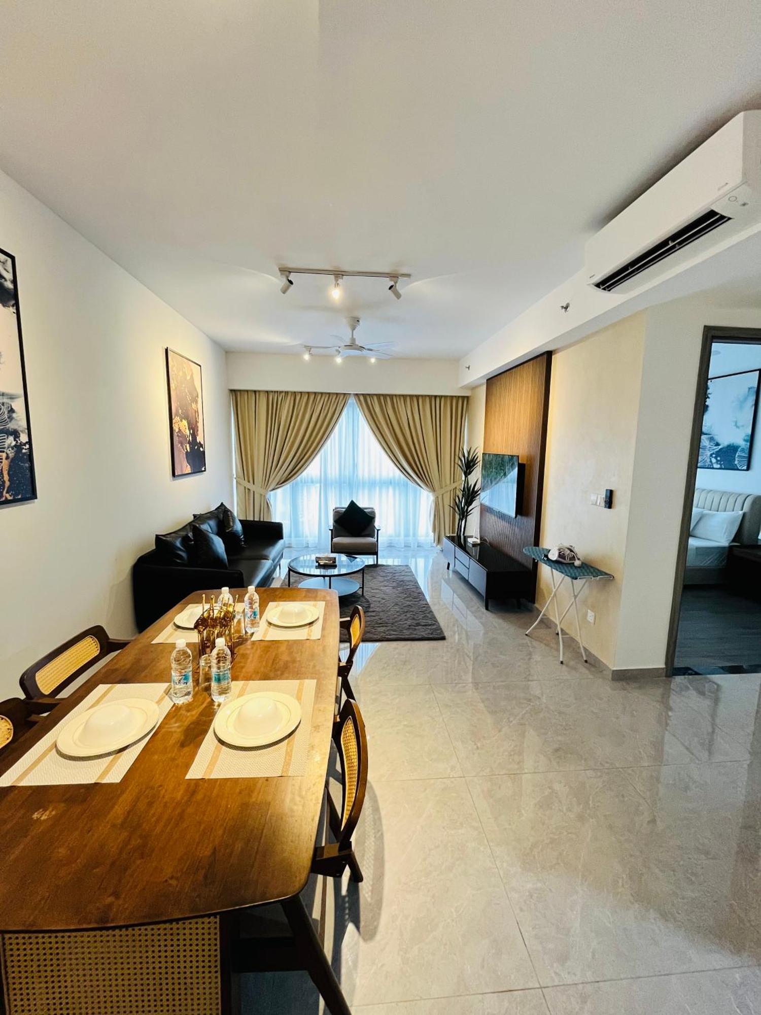 Apartemen Agile Residences By Luna