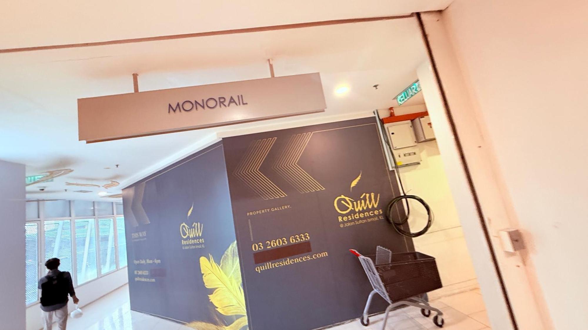 Quill Service * Kuala Lumpur