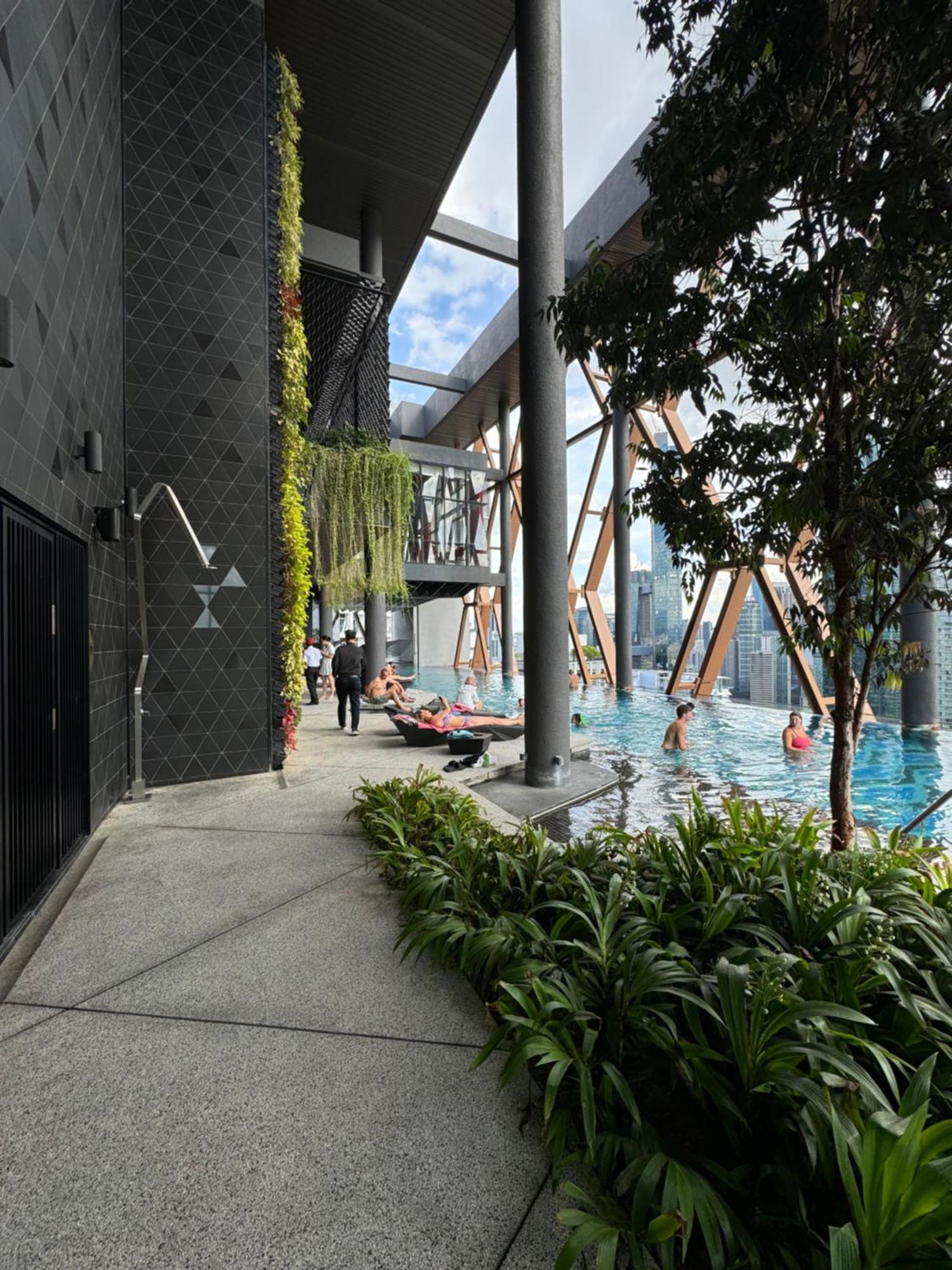 Klcc Sky Scarletz Apartment Kuala Lumpur