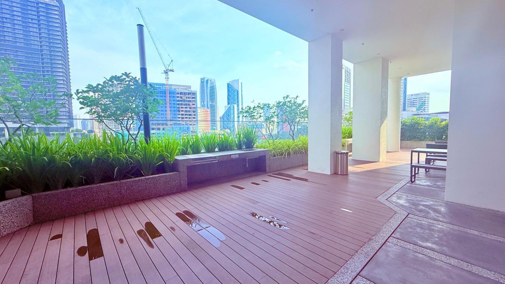 Quill Klcc Sunlight Apartment