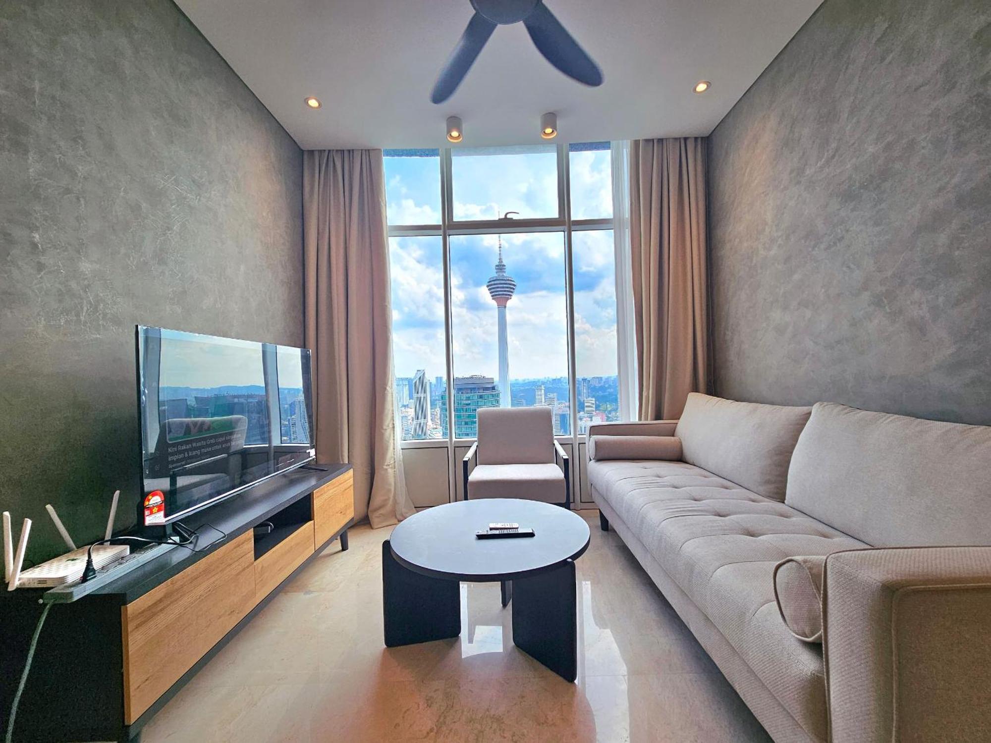 Apartment The Sky Klcc By Sini